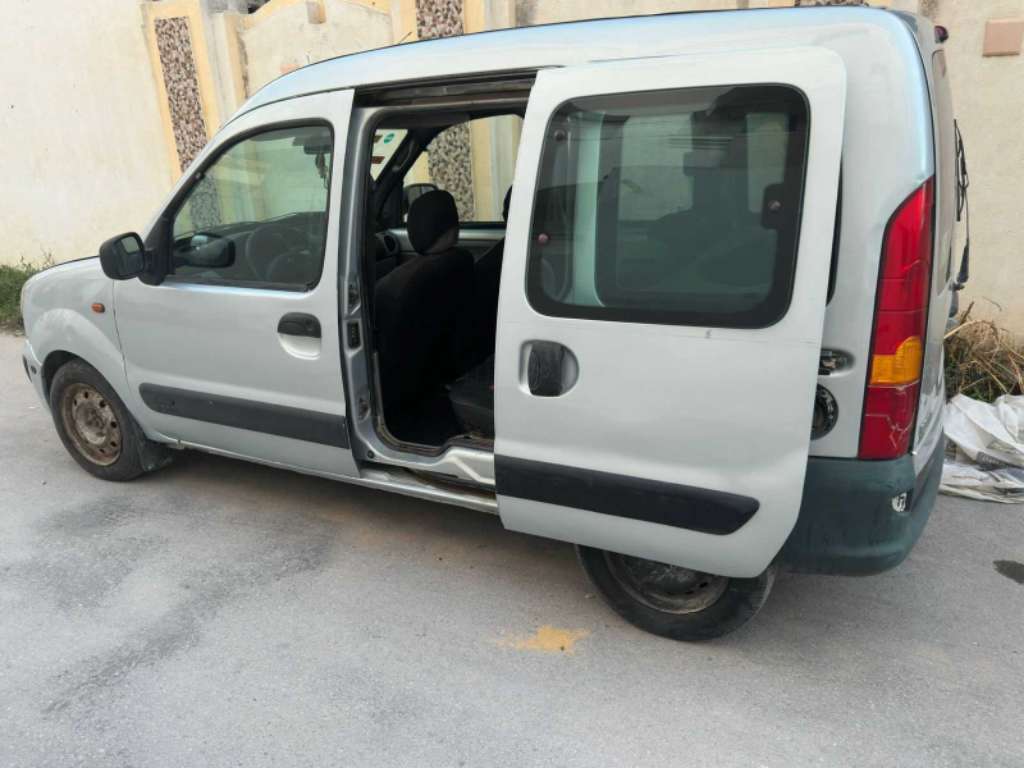 Renault kongo