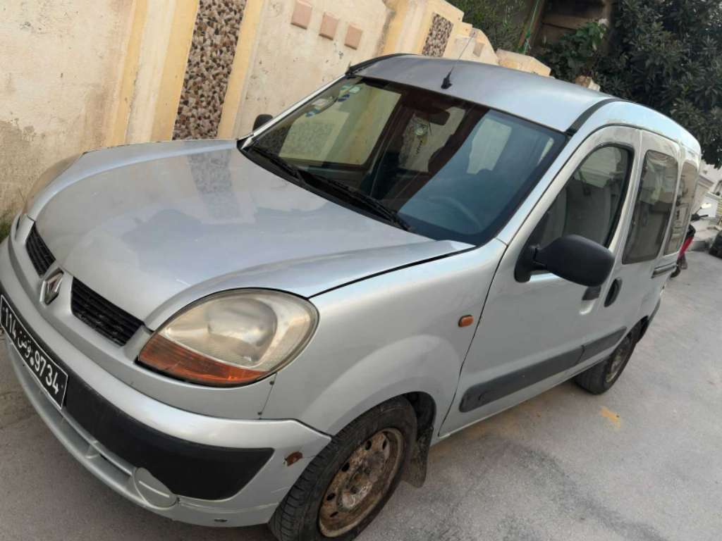 Renault kongo