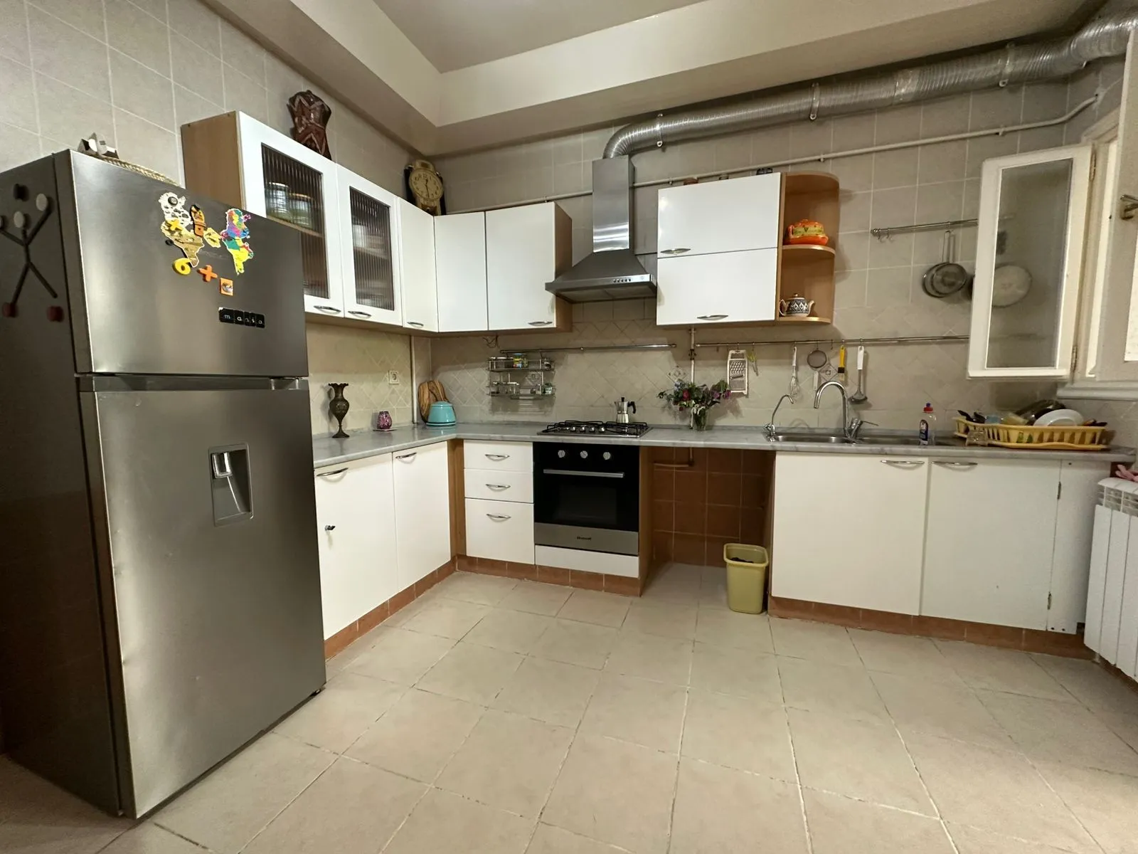 A Vendre un Appartement S3 à Ennaser 2