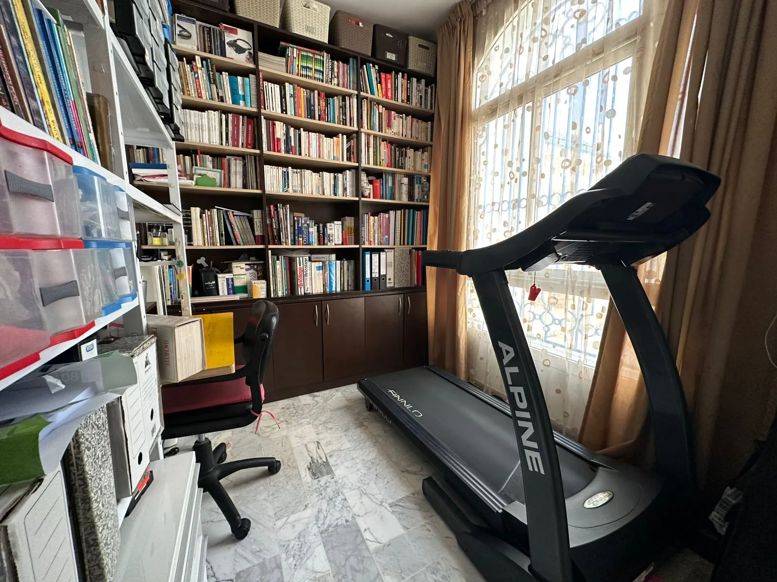 A Vendre un Appartement S3 à Ennaser 2