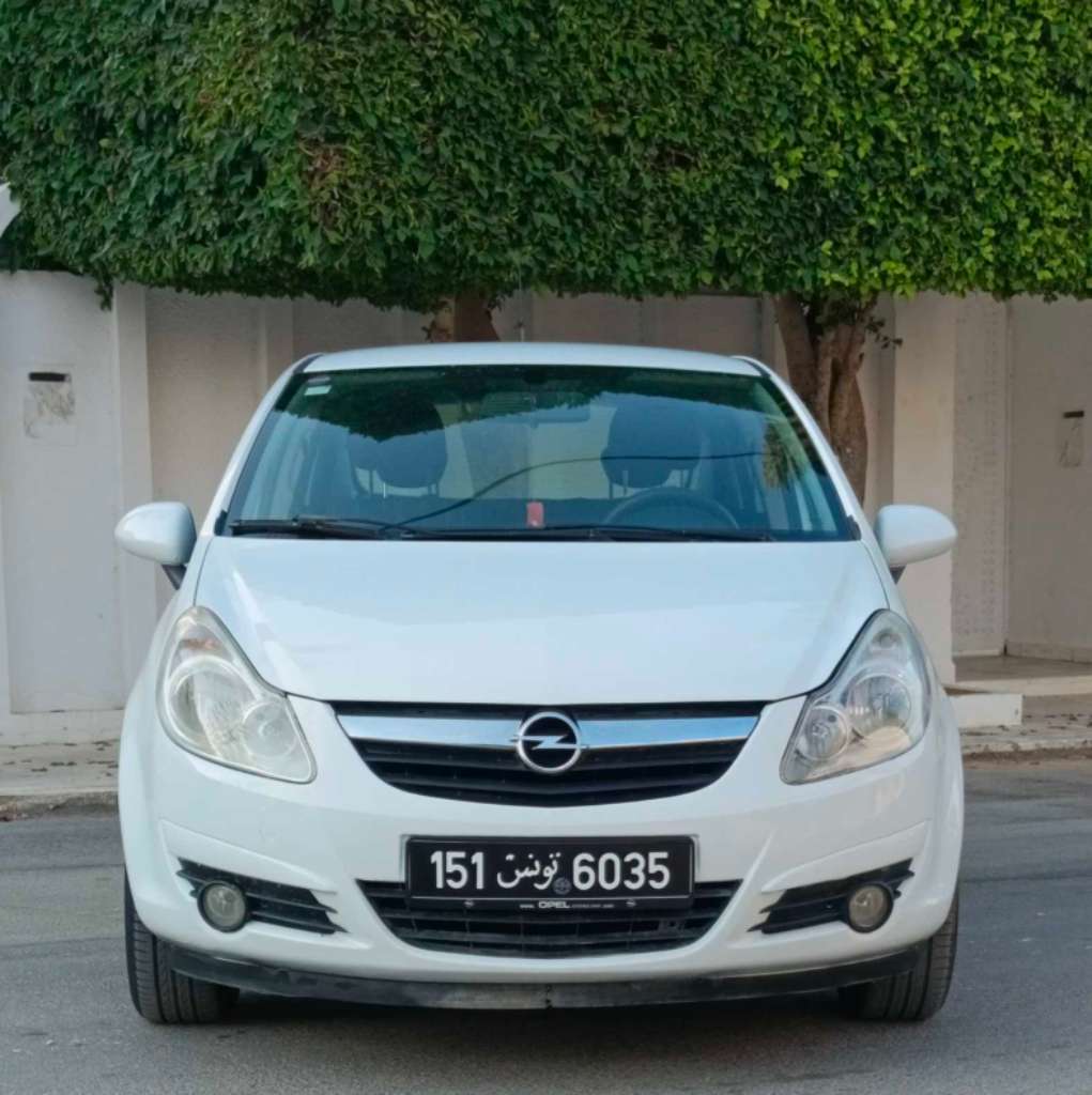 đ opel corsa â 4 cylinder â 1 Ăšre main