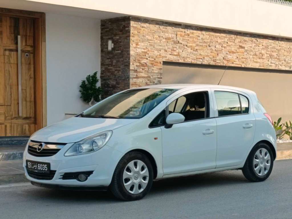 đ opel corsa â 4 cylinder â 1 Ăšre main