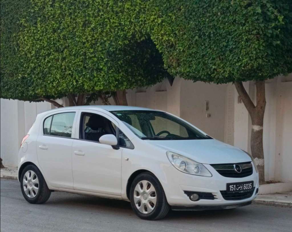 đ opel corsa â 4 cylinder â 1 Ăšre main