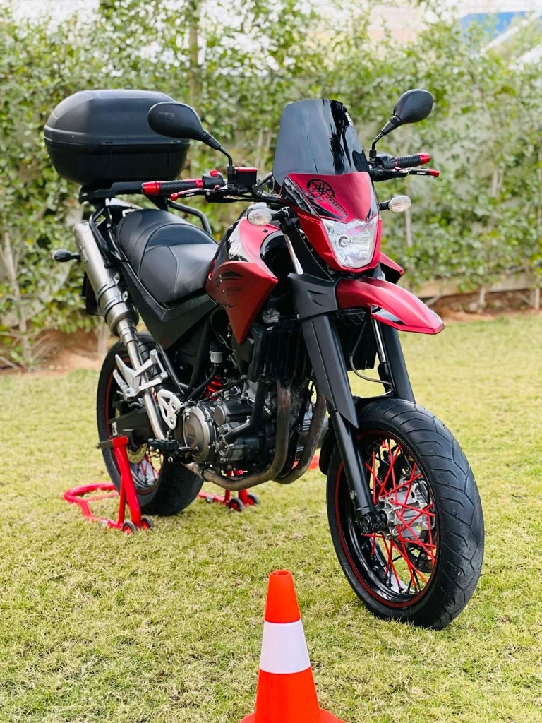 Honda xtx660