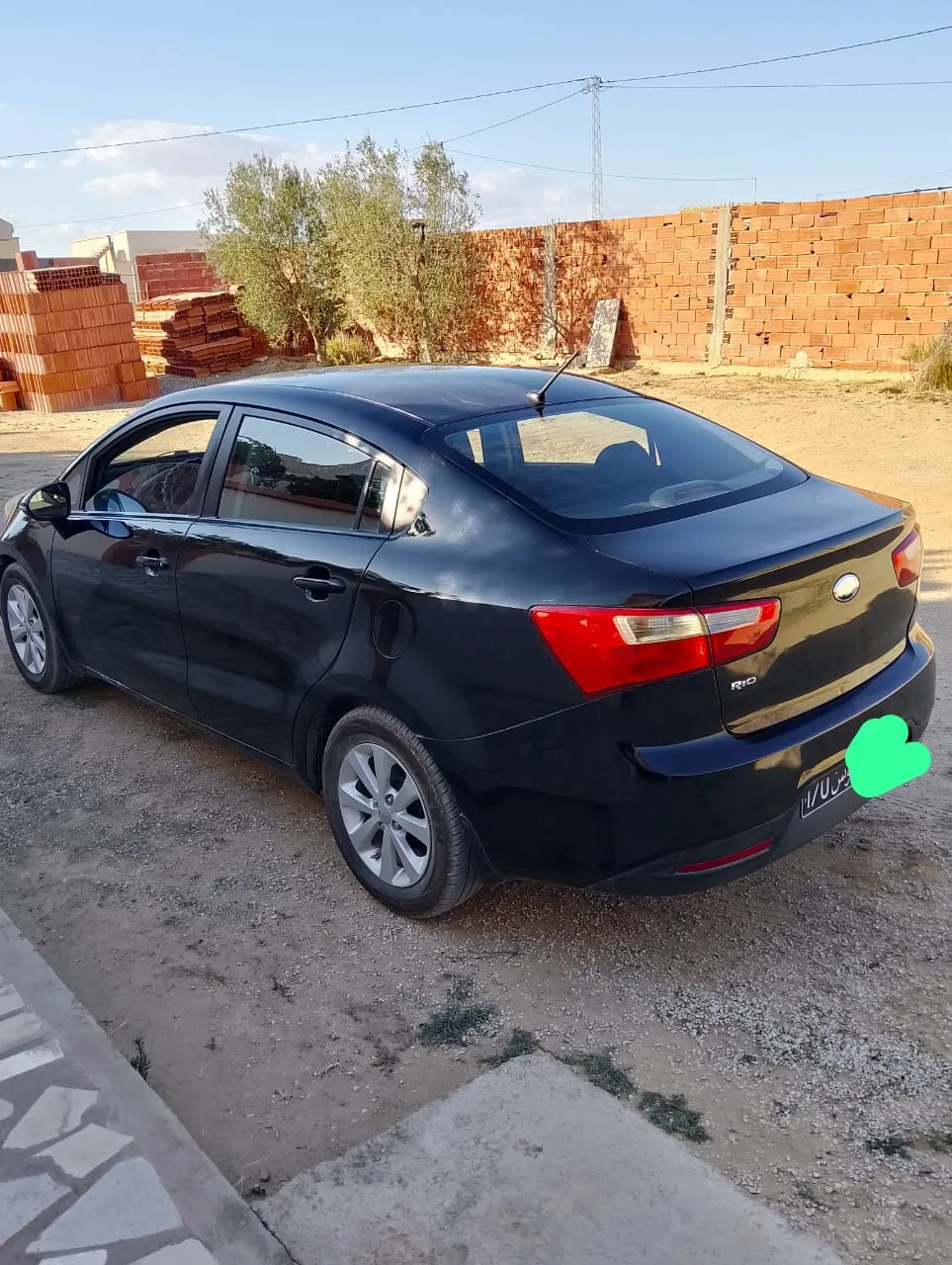 Kia a vendre-Kairouan