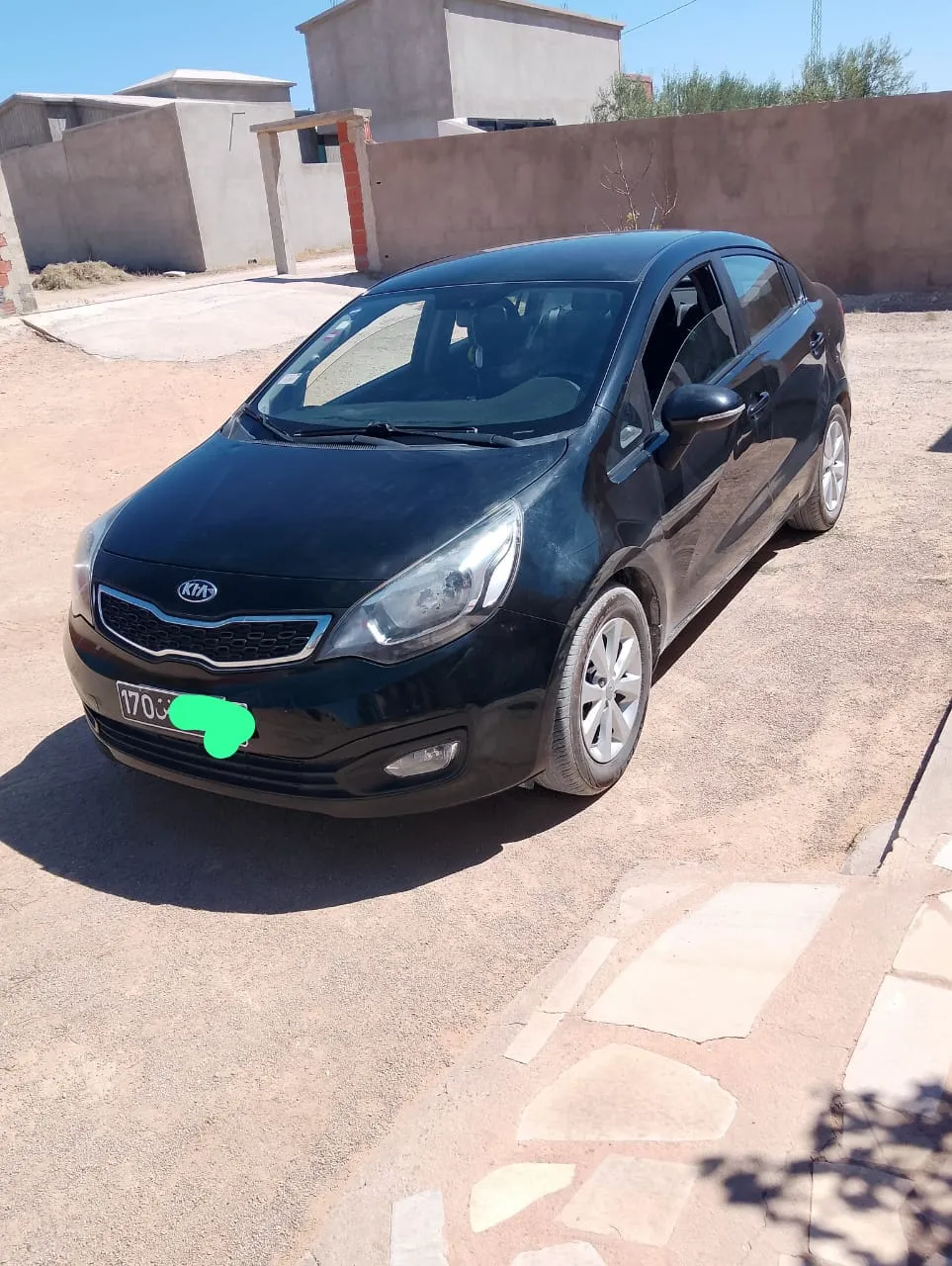 Kia a vendre-Kairouan