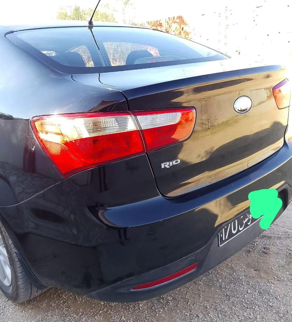 Kia a vendre-Kairouan