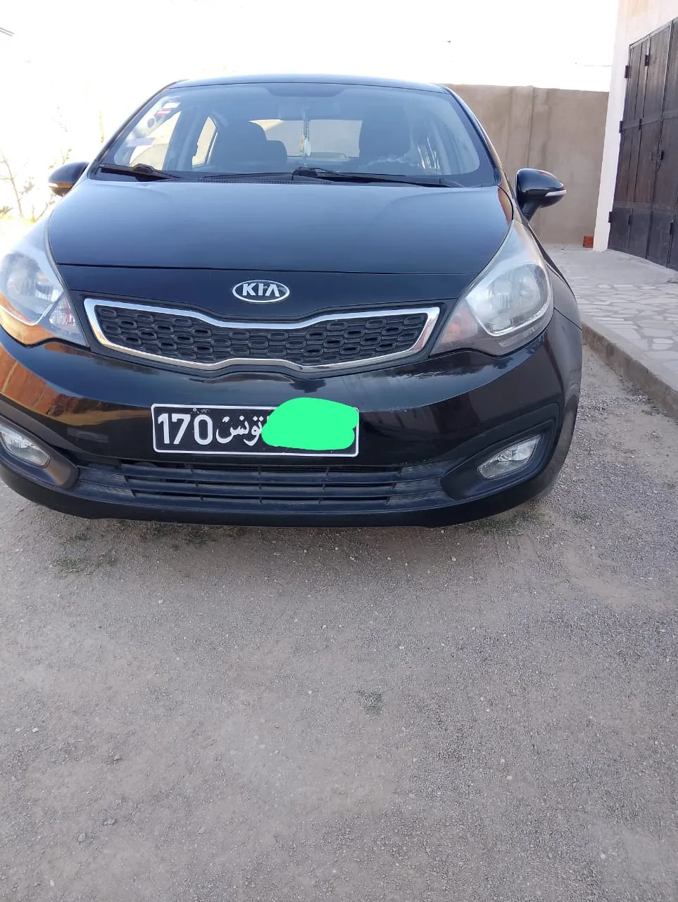Kia a vendre-Kairouan