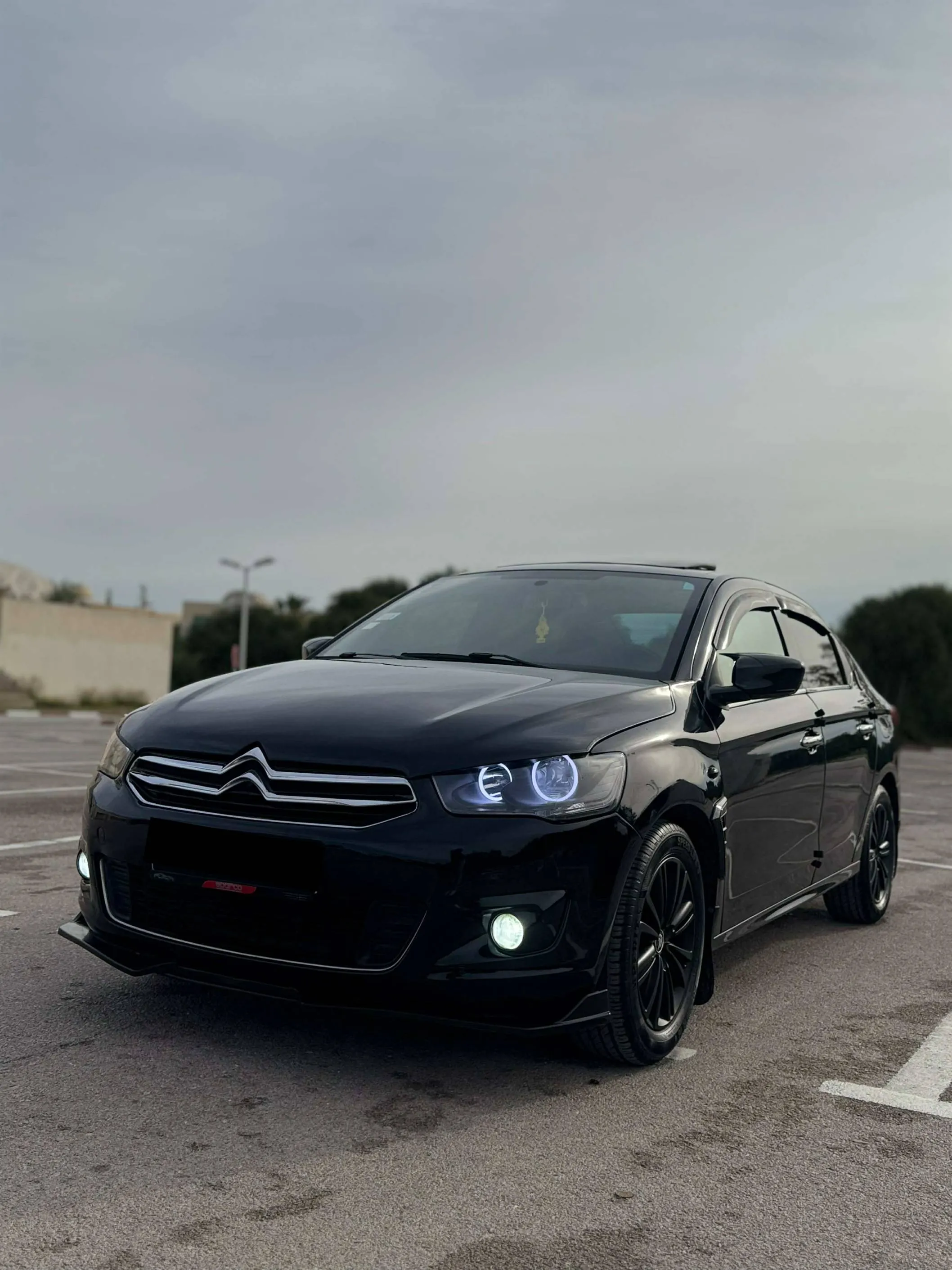 A Vendre – Citroën C-Elysée I Unique dans la Tunisie (Sport Style - متع كسيبة)