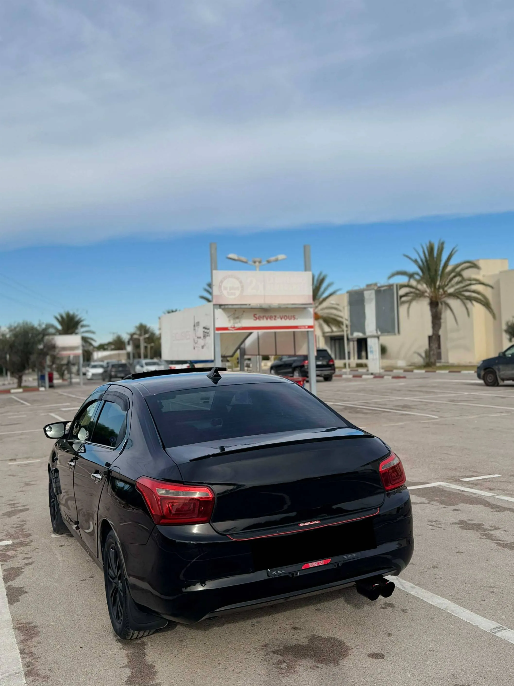 A Vendre – Citroën C-Elysée I Unique dans la Tunisie (Sport Style - متع كسيبة)