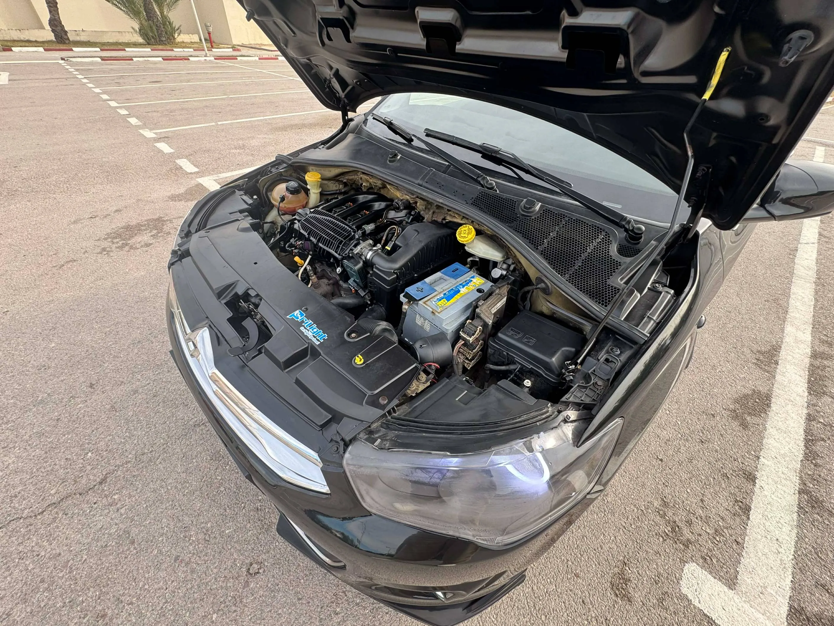 A Vendre – Citroën C-Elysée I Unique dans la Tunisie (Sport Style - متع كسيبة)