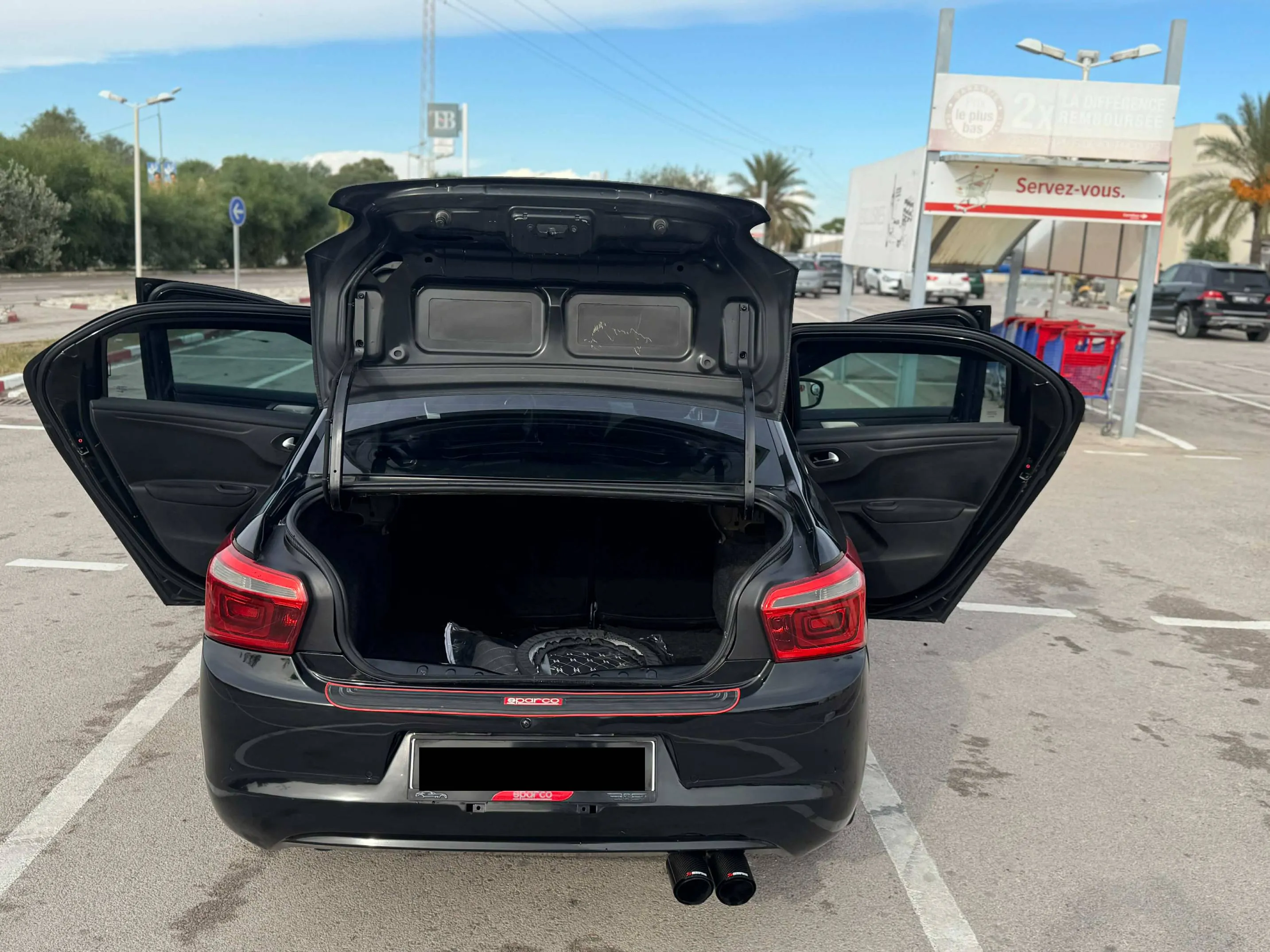 A Vendre – Citroën C-Elysée I Unique dans la Tunisie (Sport Style - متع كسيبة)