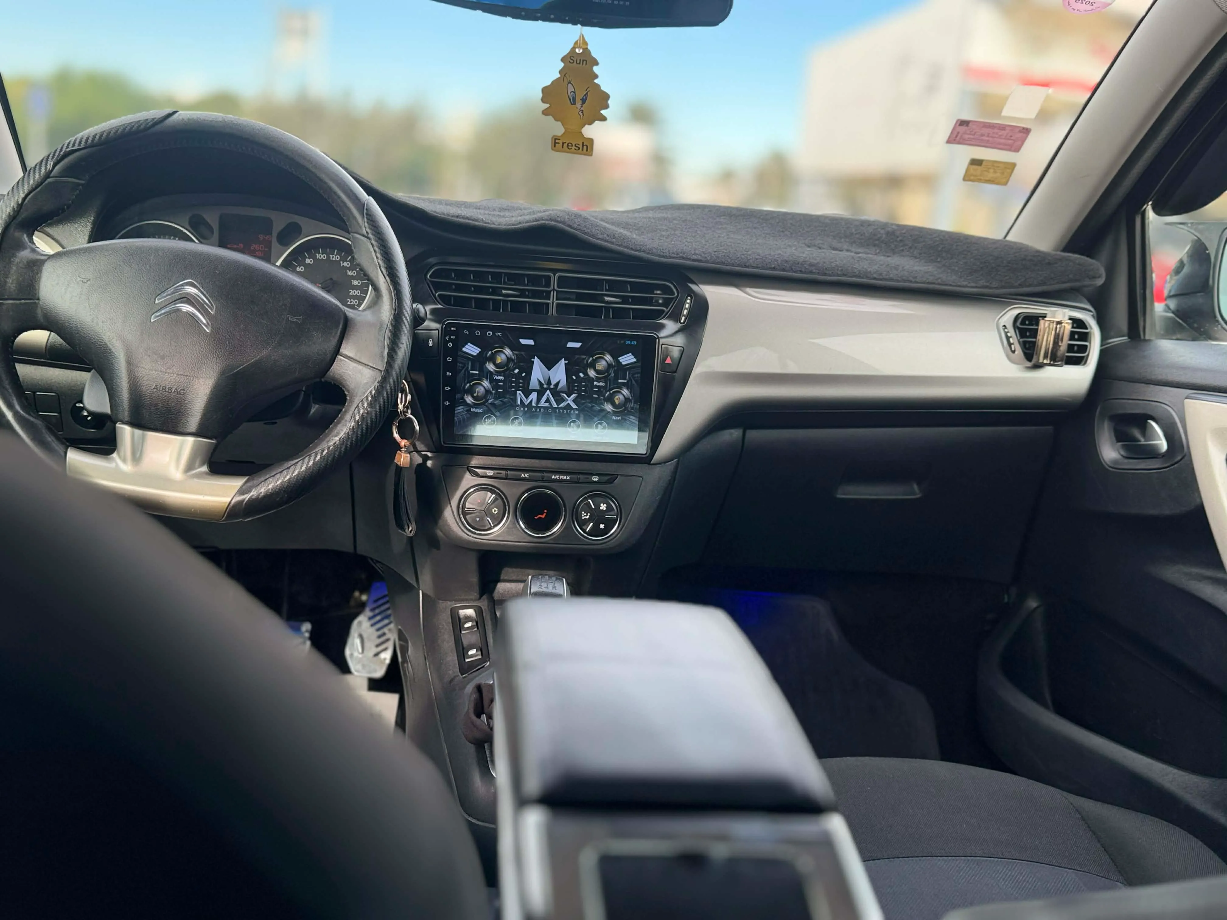 A Vendre – Citroën C-Elysée I Unique dans la Tunisie (Sport Style - متع كسيبة)