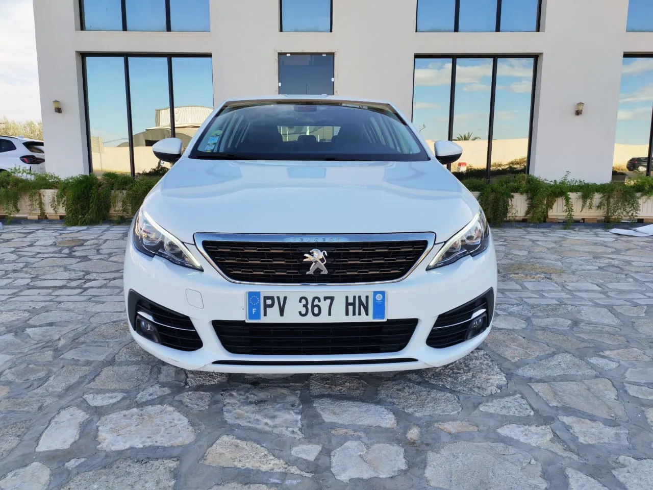 Peugeot 308 ehdi importé fin seti