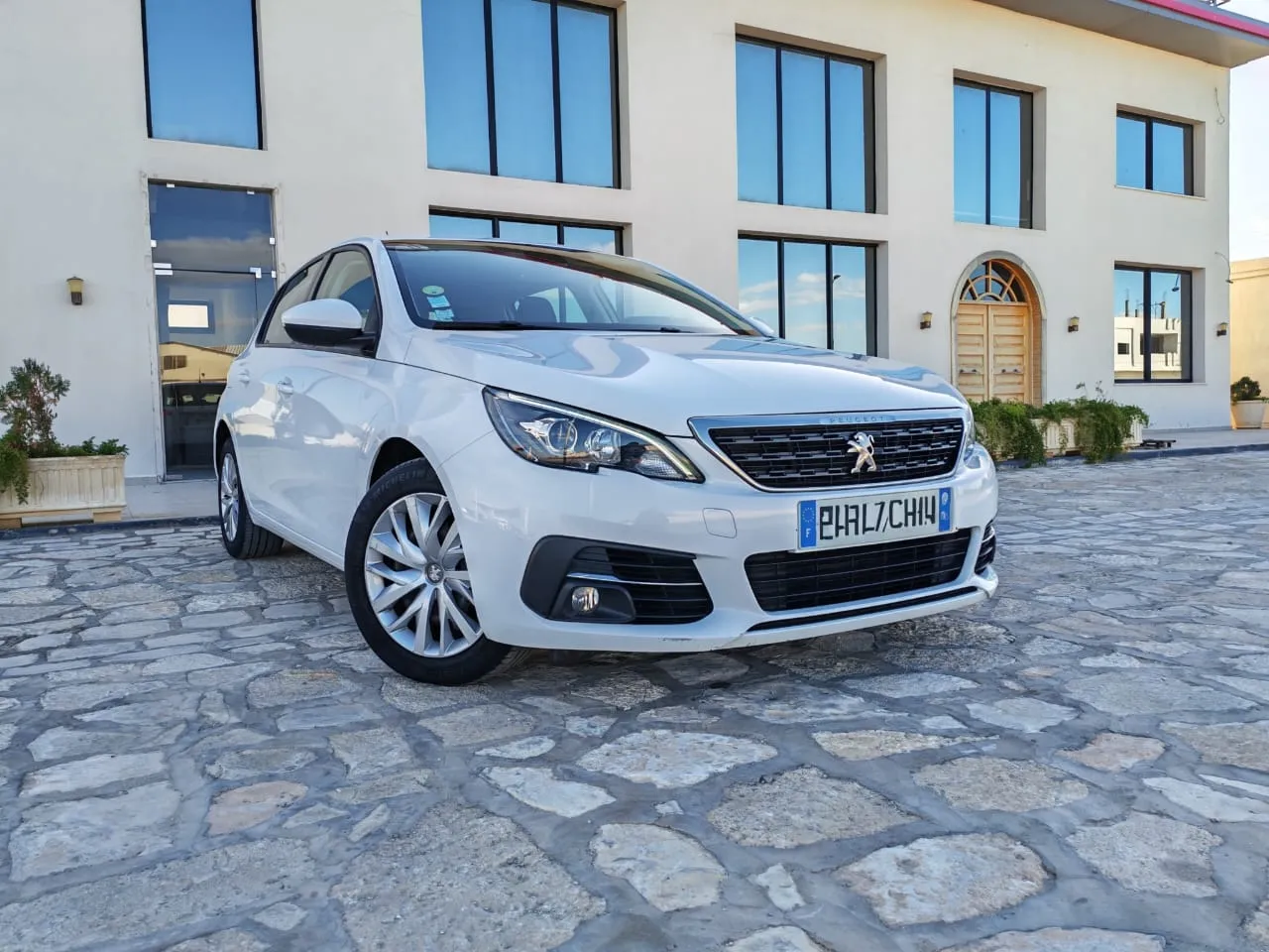 Peugeot 308 ehdi importé fin seti