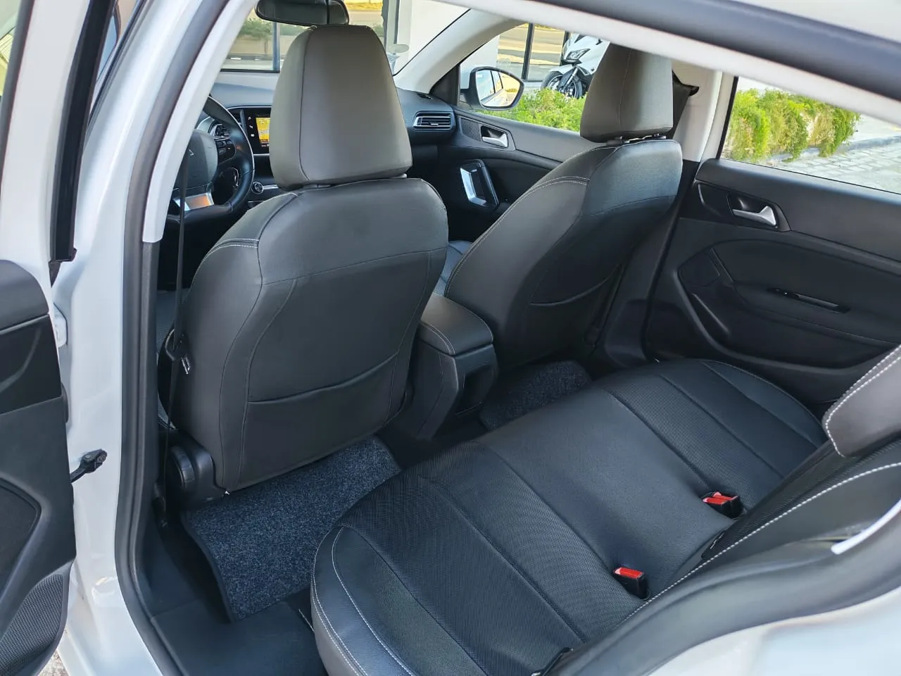 Peugeot 308 ehdi importé fin seti