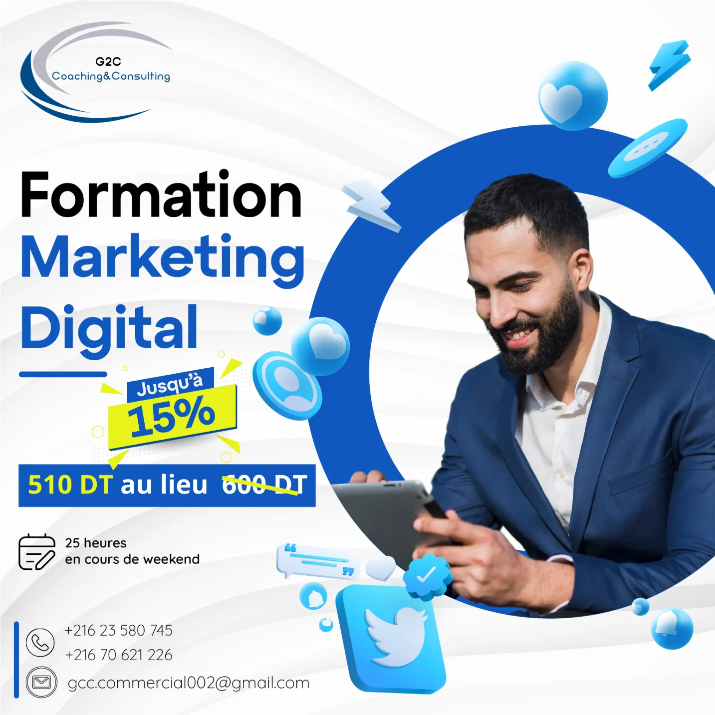 Formation Marketing Digital