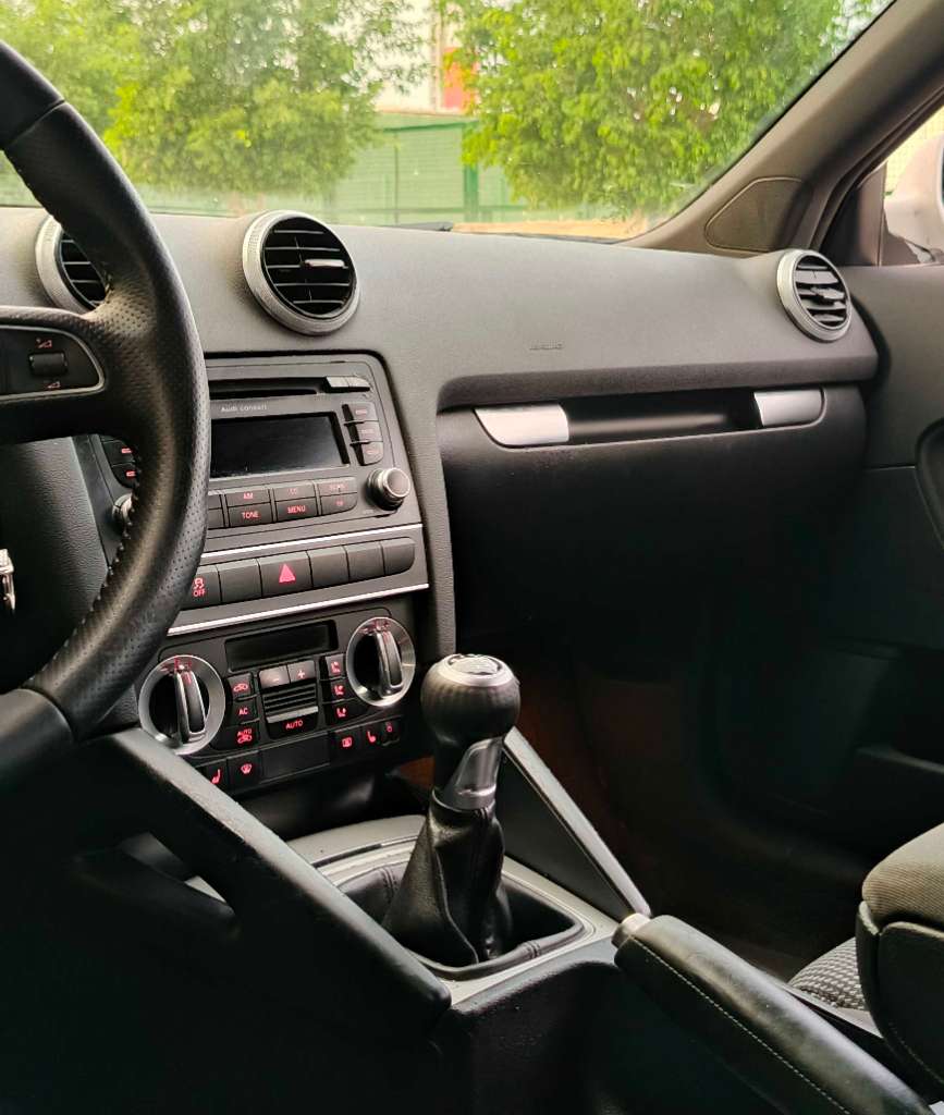 đ AUDI A3