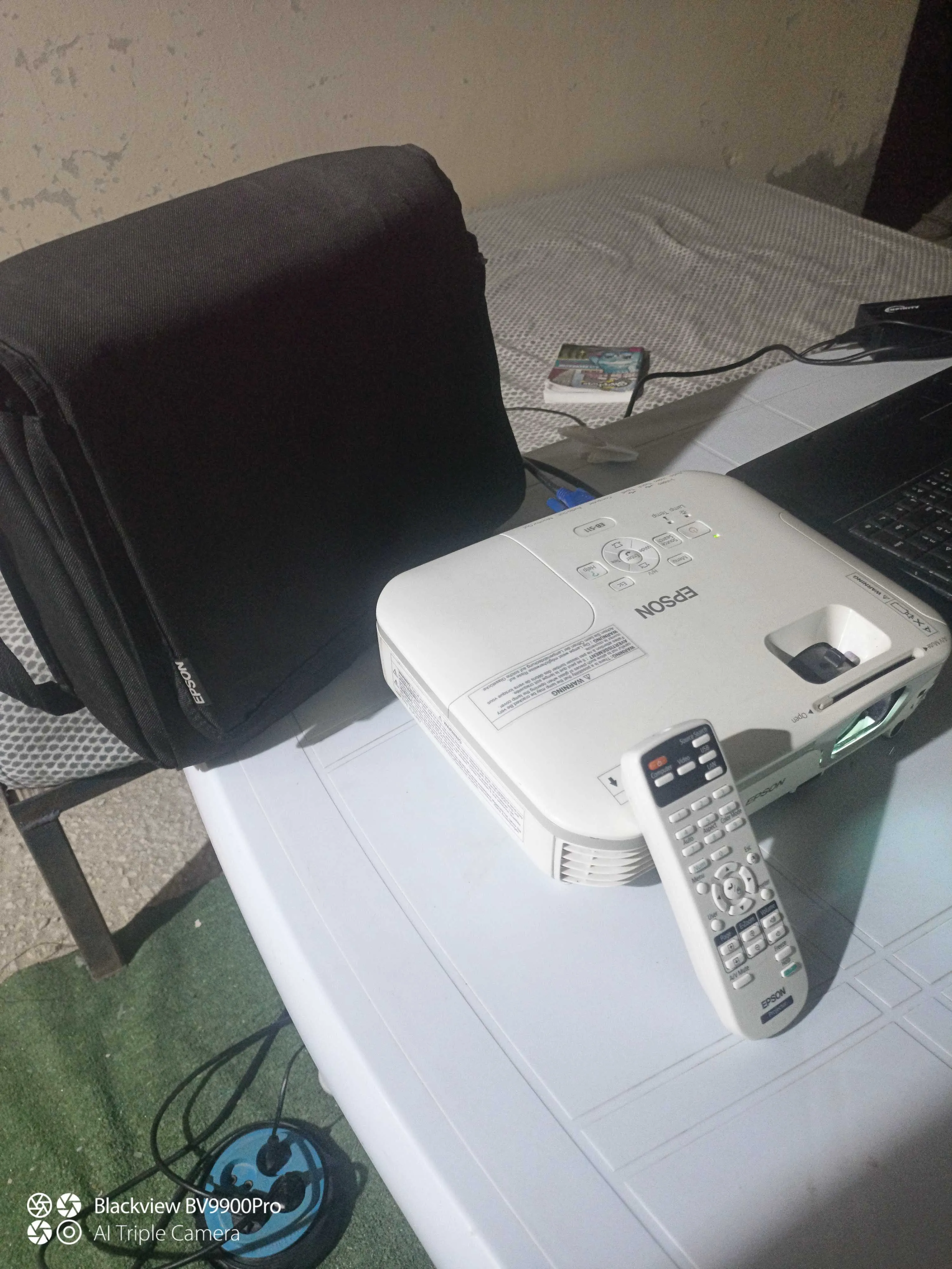 Data schow Epson