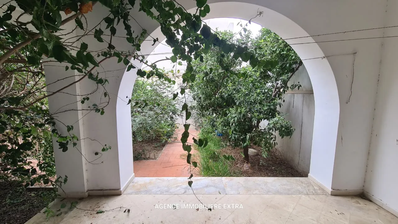 À Vendre : Superbe Villa à Hammamet, Quartier Olympia
