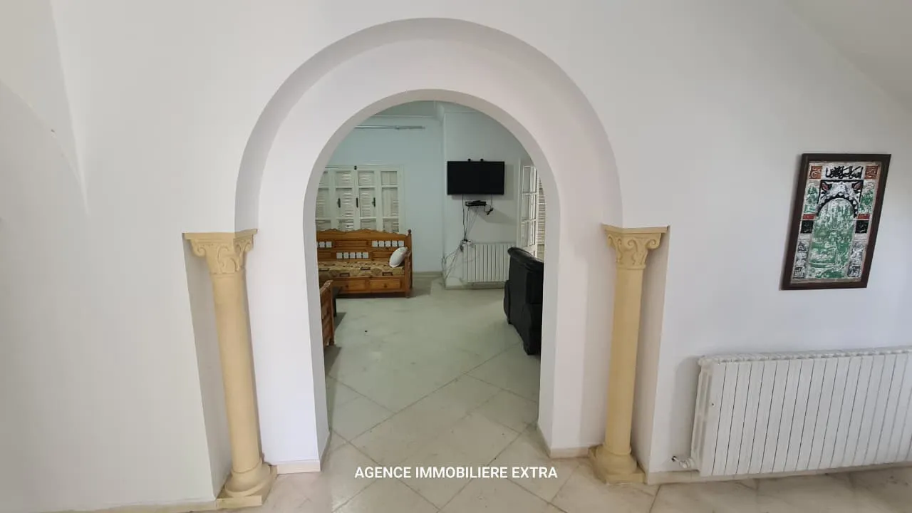 À Vendre : Superbe Villa à Hammamet, Quartier Olympia