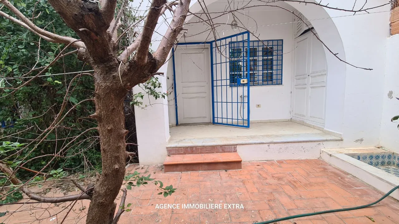 À Vendre : Superbe Villa à Hammamet, Quartier Olympia