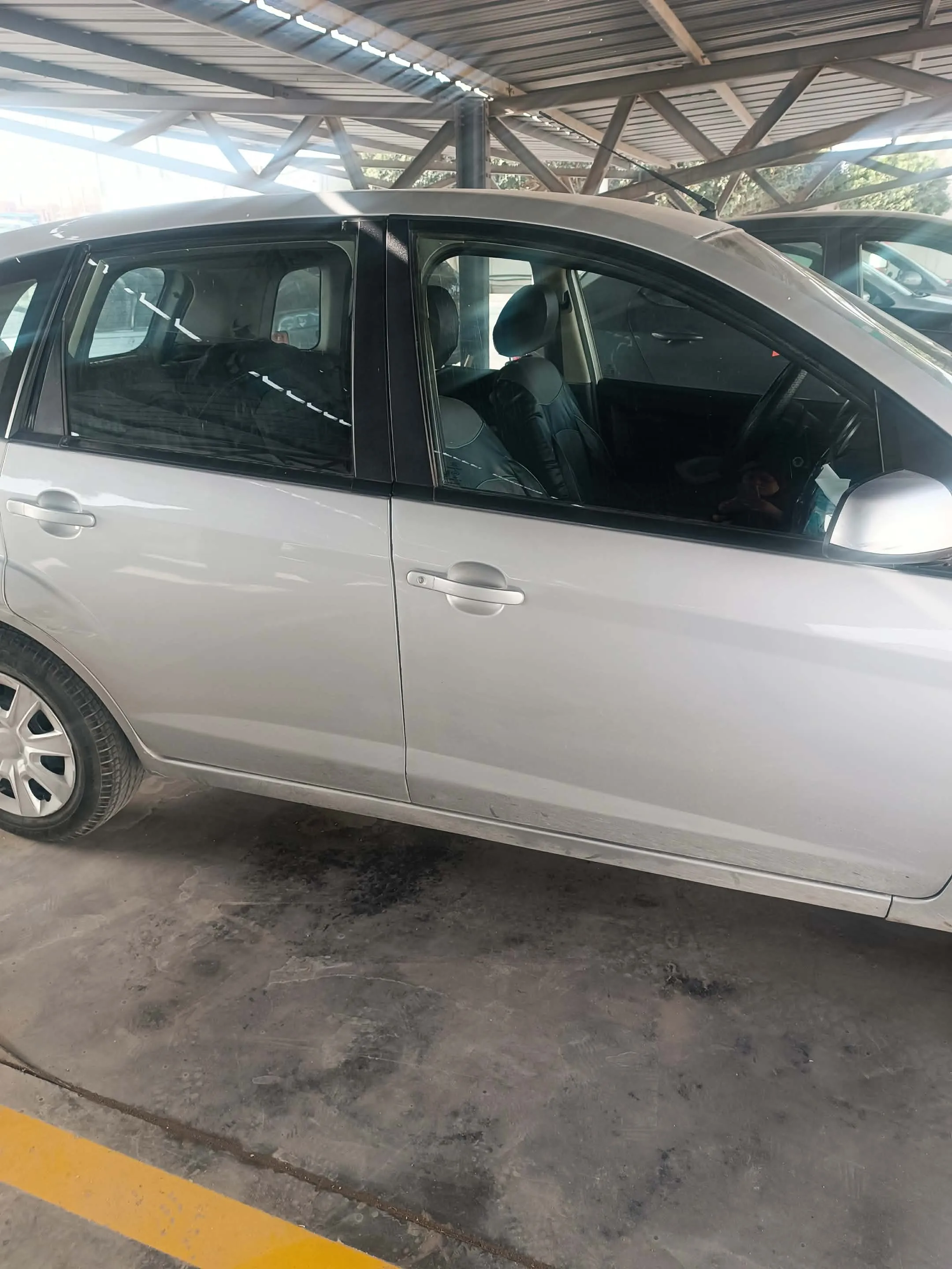 Ford Figo model 2014