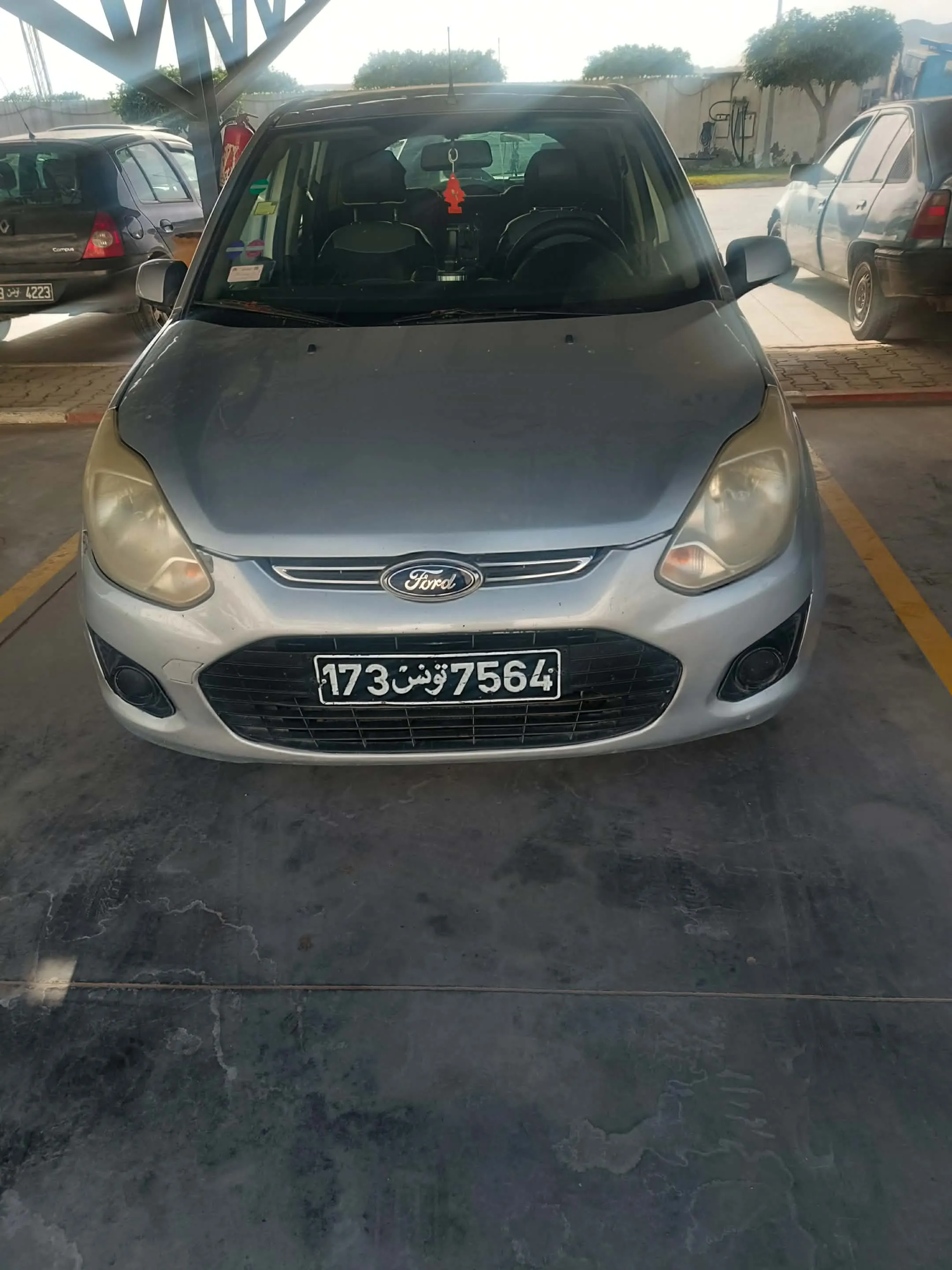 Ford Figo model 2014