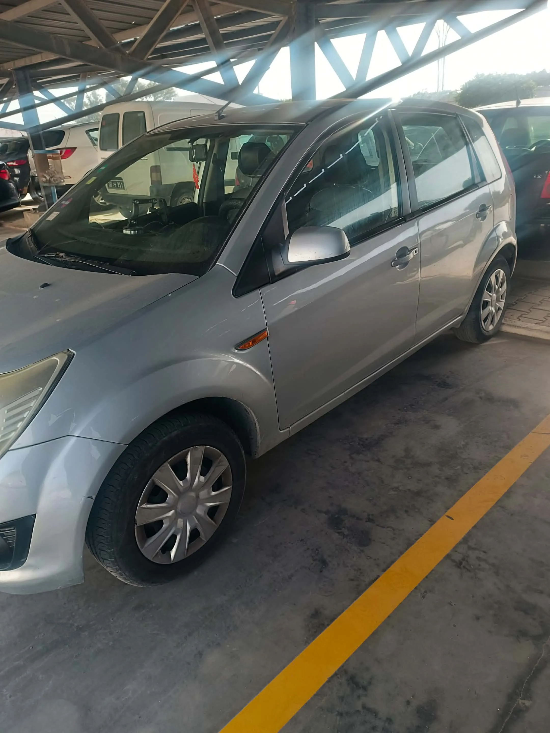 Ford Figo model 2014