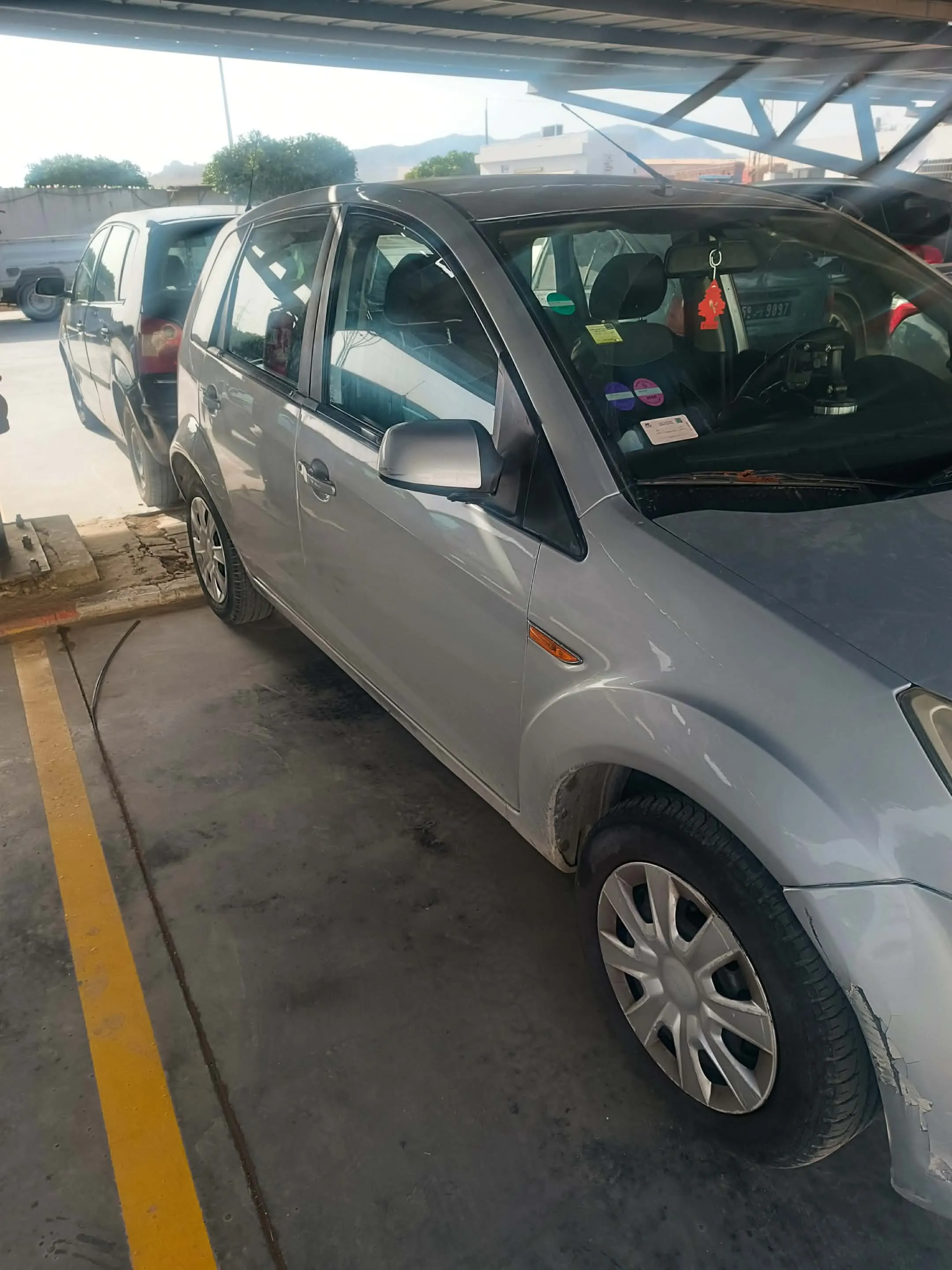 Ford Figo model 2014