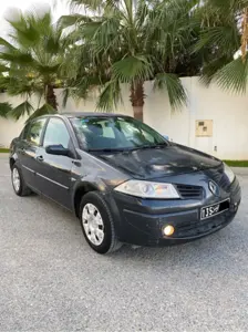 Renault Megane premiere main 