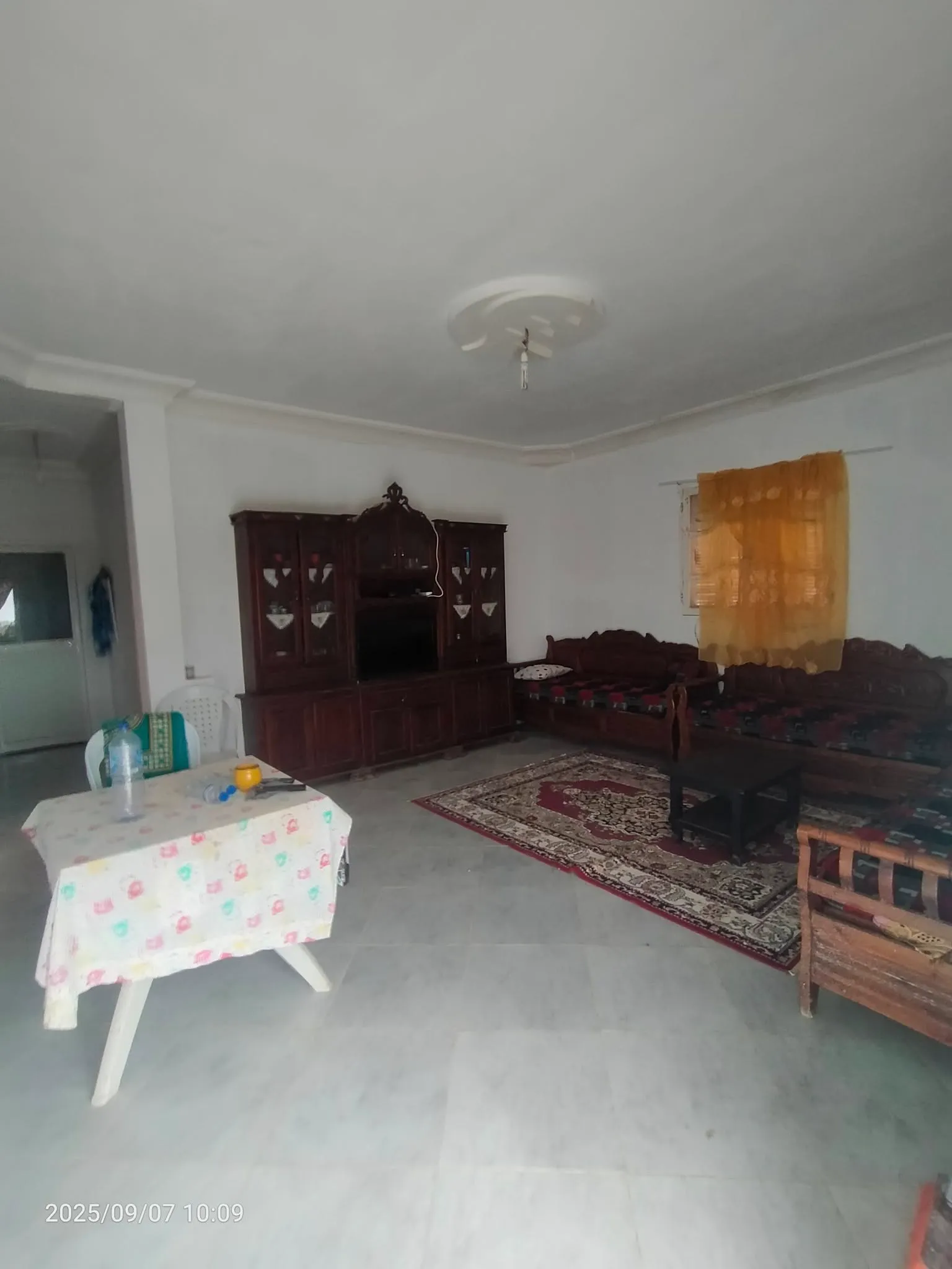 a vendre maison indépendante a elhaouaria