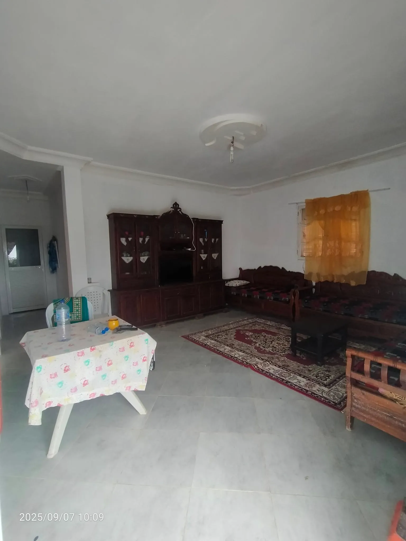 a vendre maison indépendante a elhaouaria