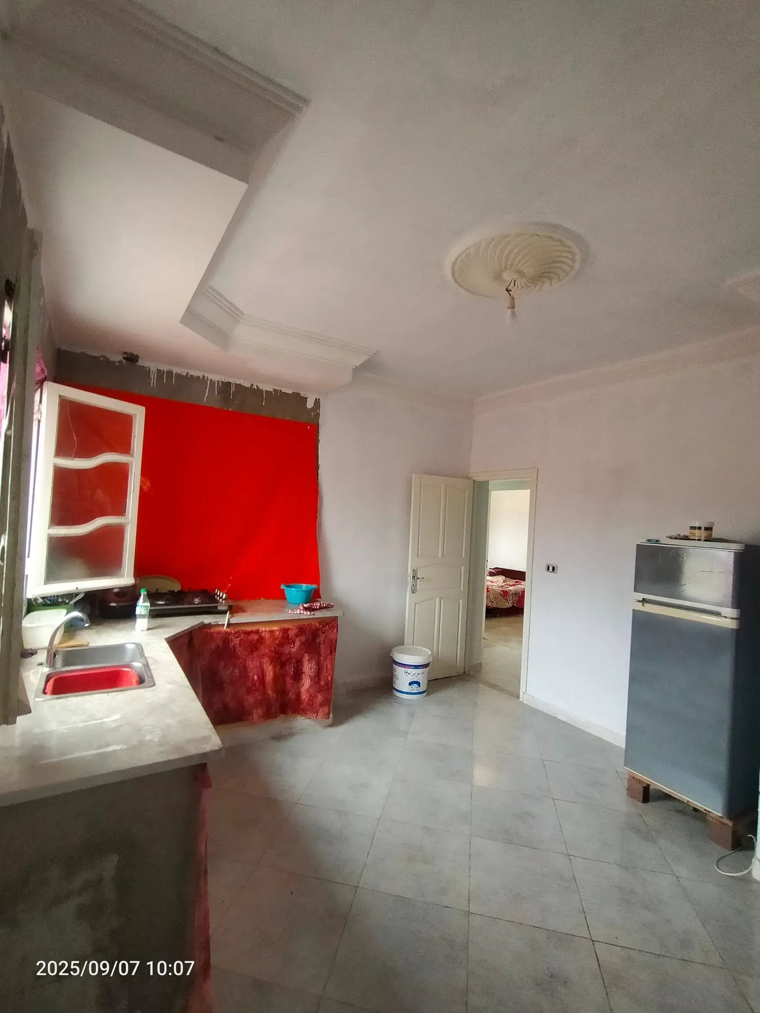 a vendre maison indépendante a elhaouaria