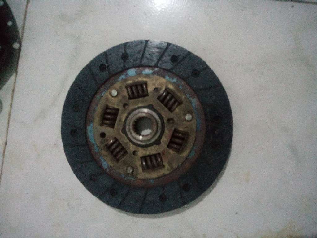 Kit d'Embrayage  Peugeot 206