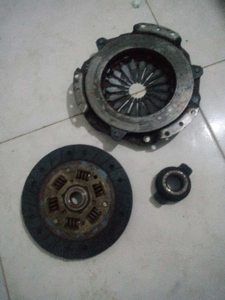 Kit d'Embrayage  Peugeot 206