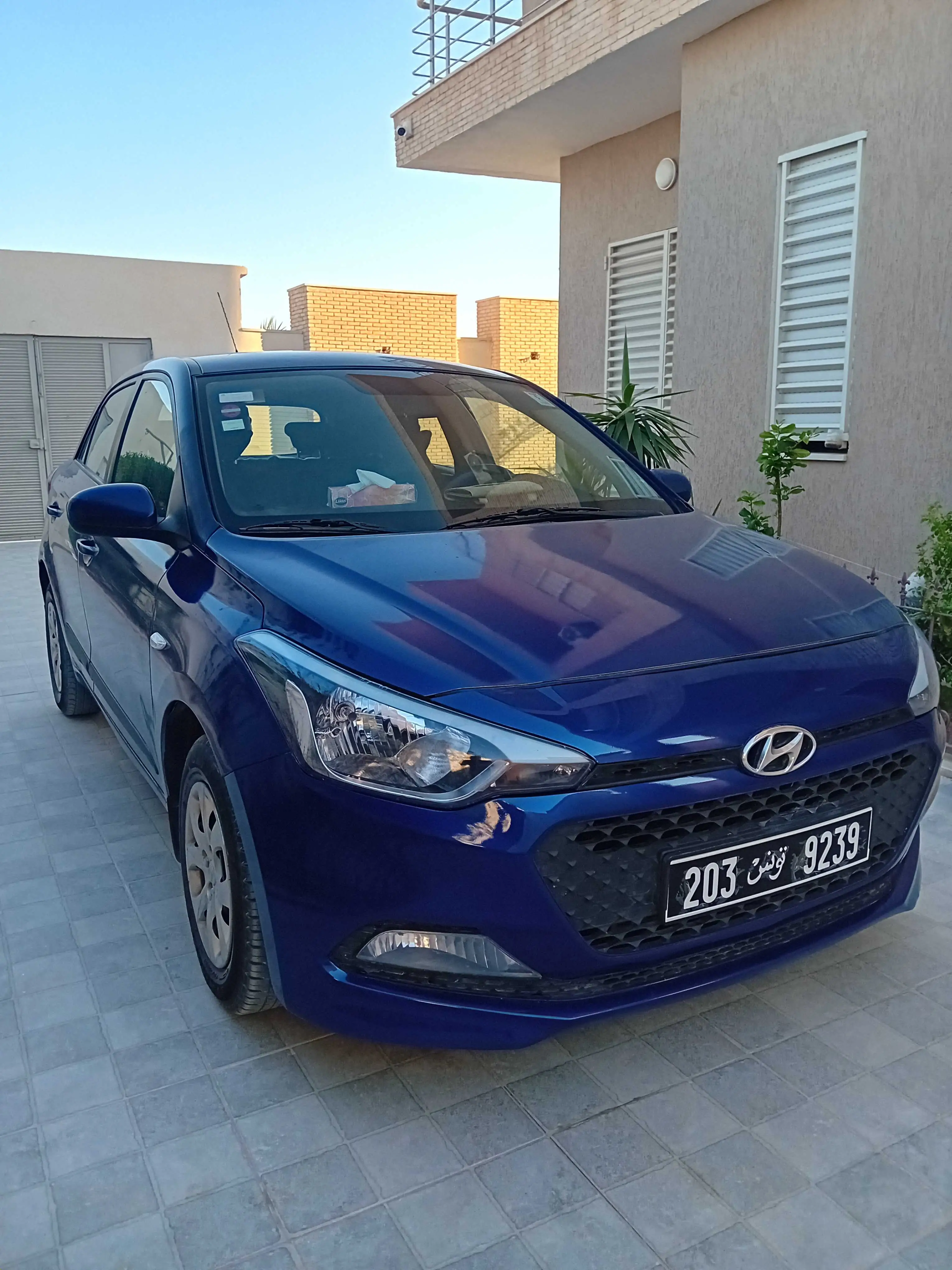 HYUNDAI I20 2018 