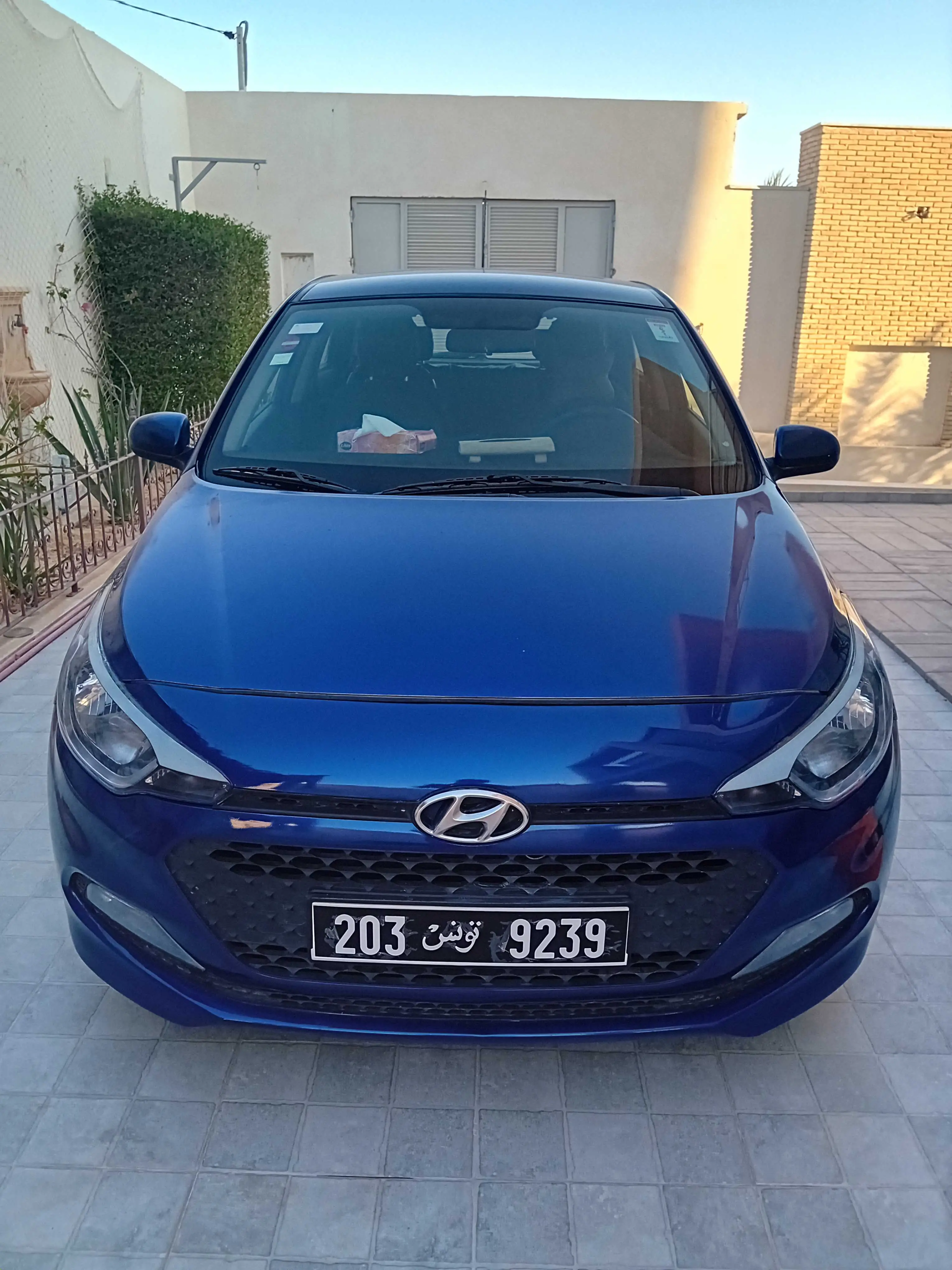 HYUNDAI I20 2018 