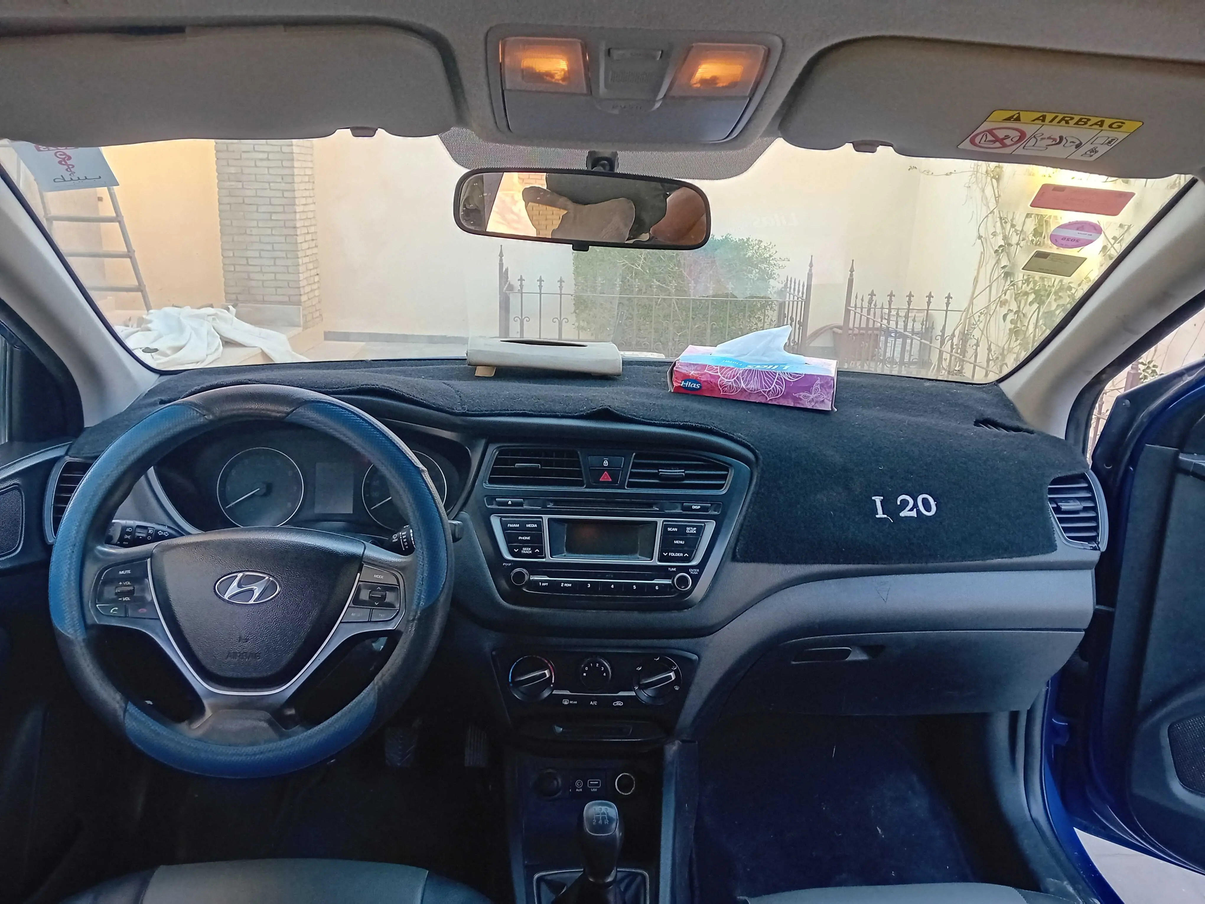 HYUNDAI I20 2018 