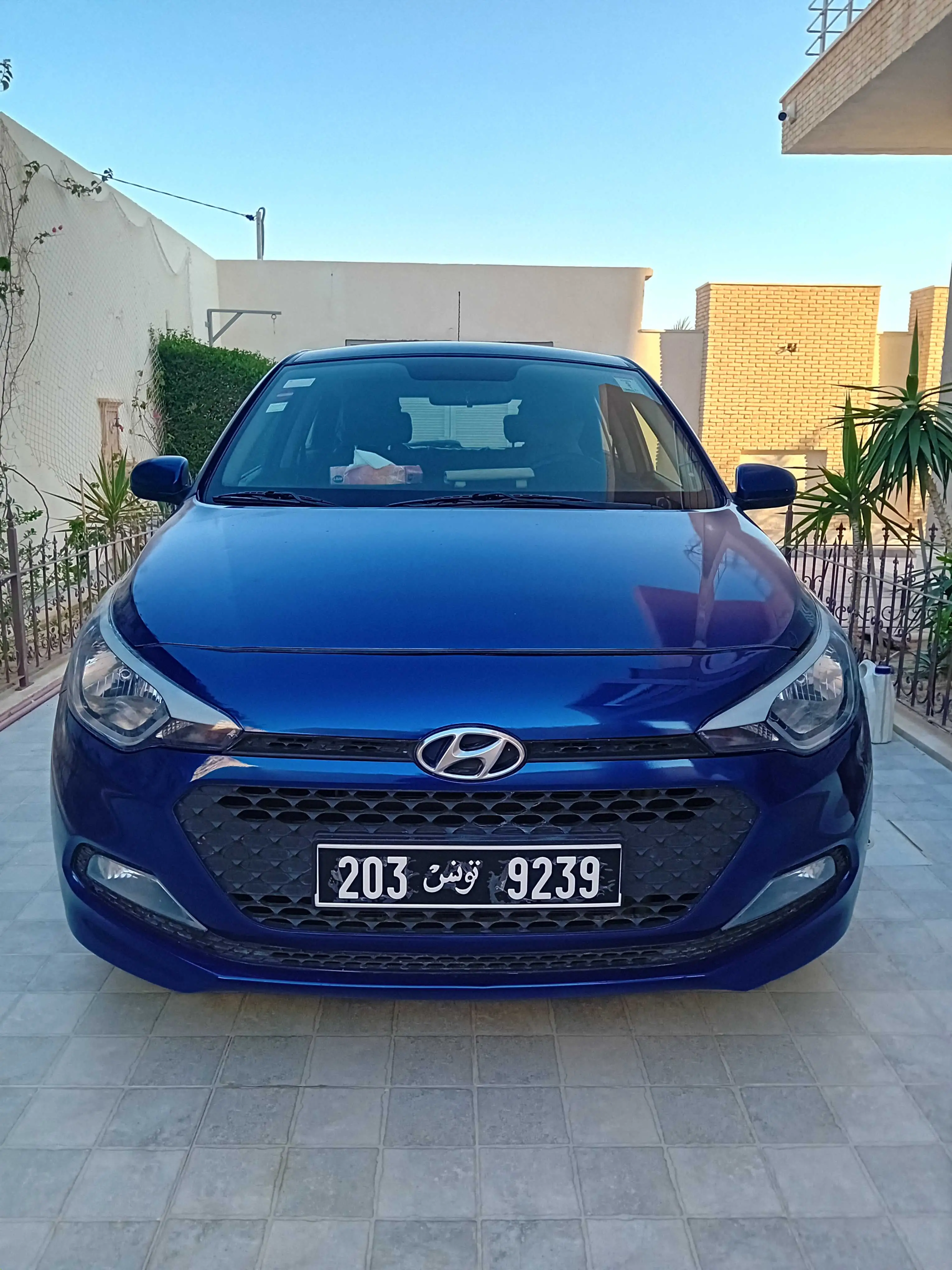 HYUNDAI I20 2018 