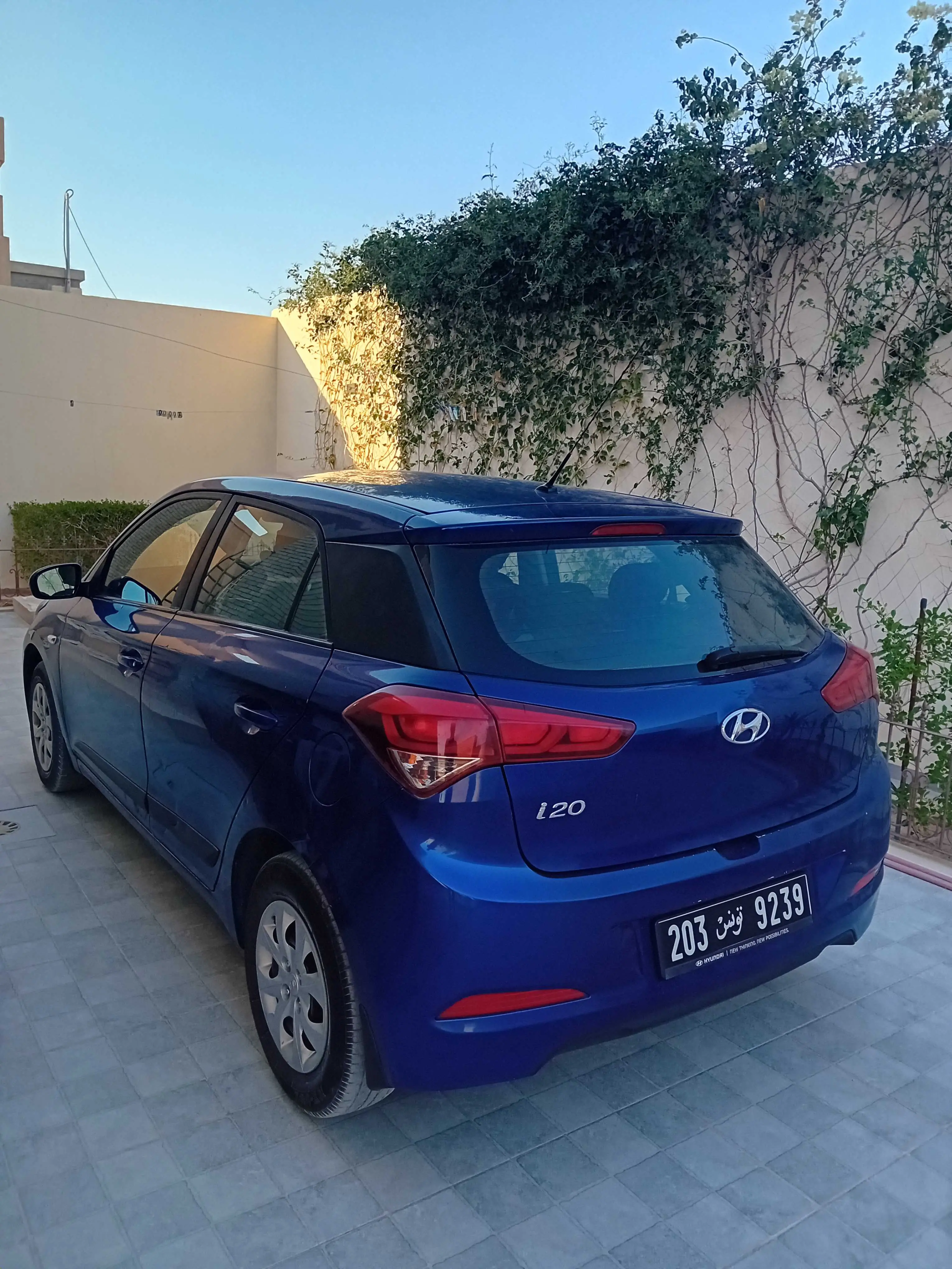 HYUNDAI I20 2018 