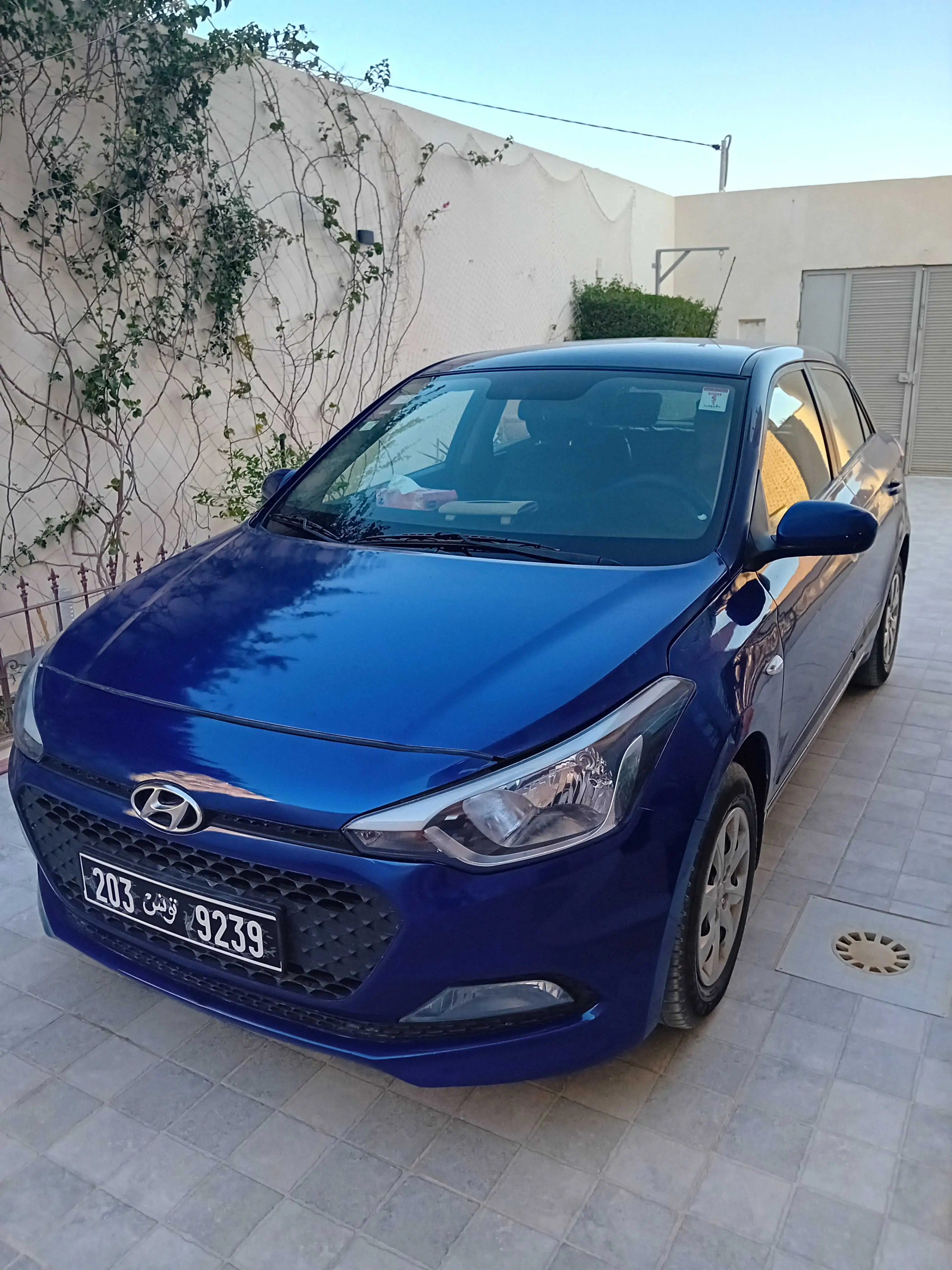 HYUNDAI I20 2018 