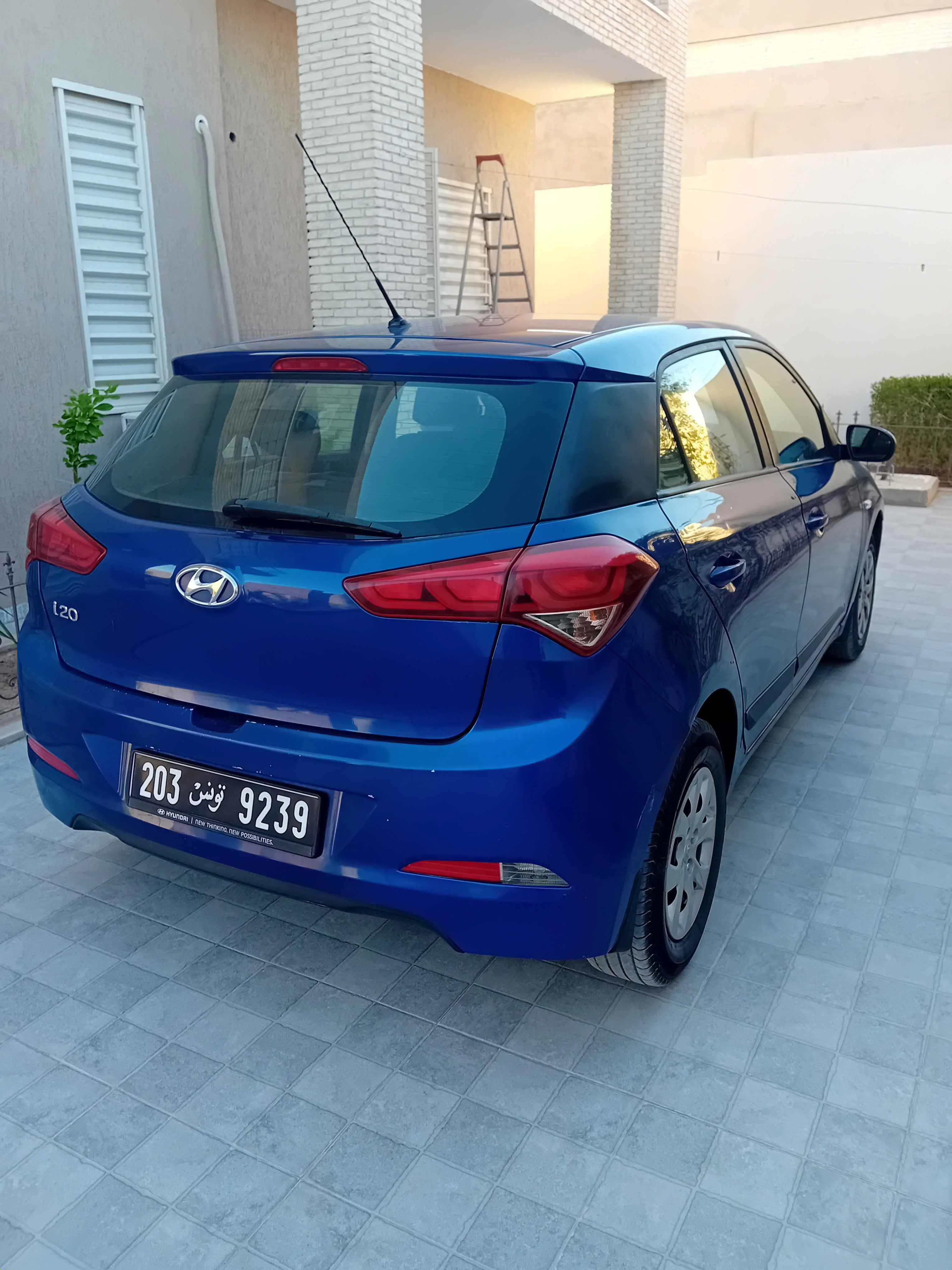 HYUNDAI I20 2018 