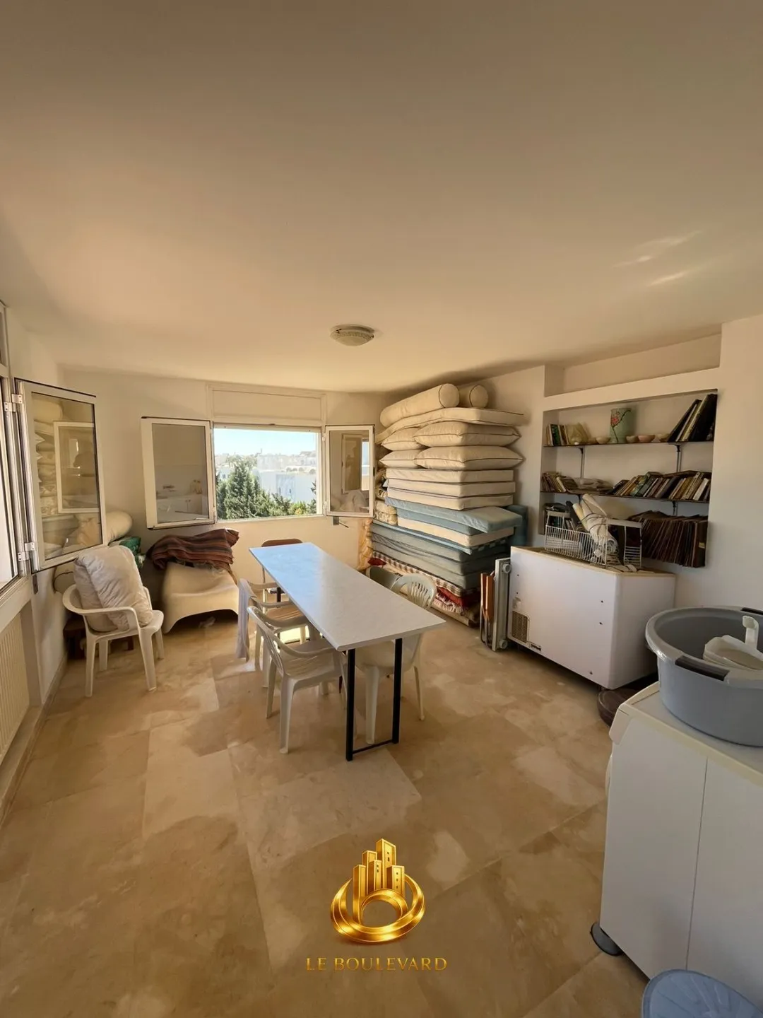 A vendre villa S+5 avec piscine à Yasmine Hammamet 