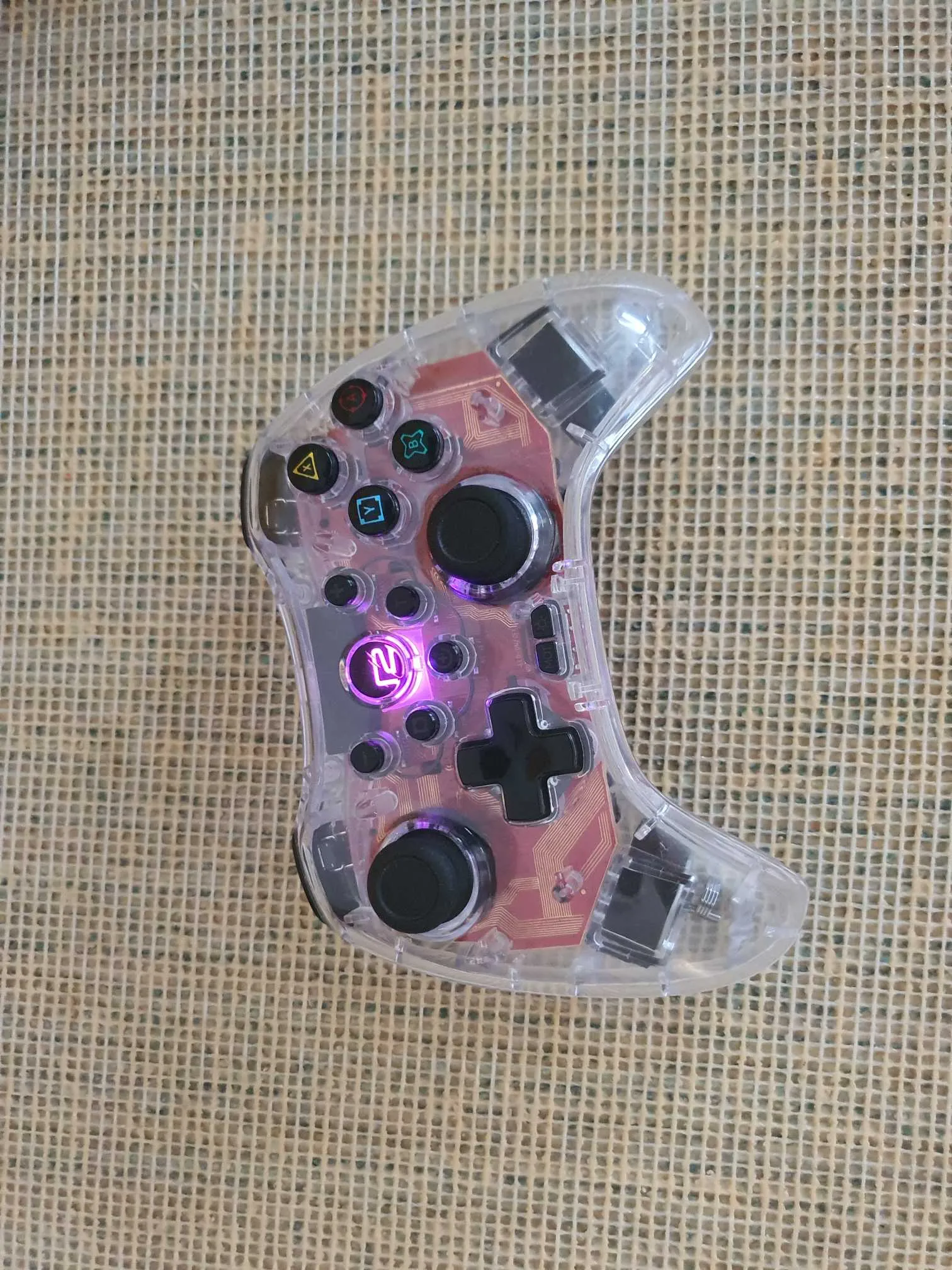 Manette bluetooth Nintendo...