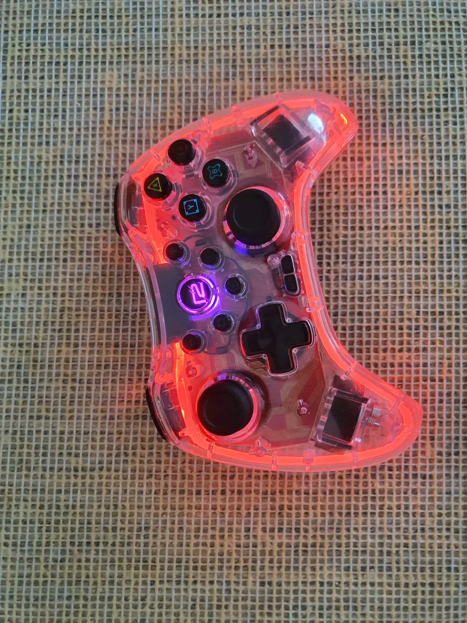 Manette bluetooth Nintendo...