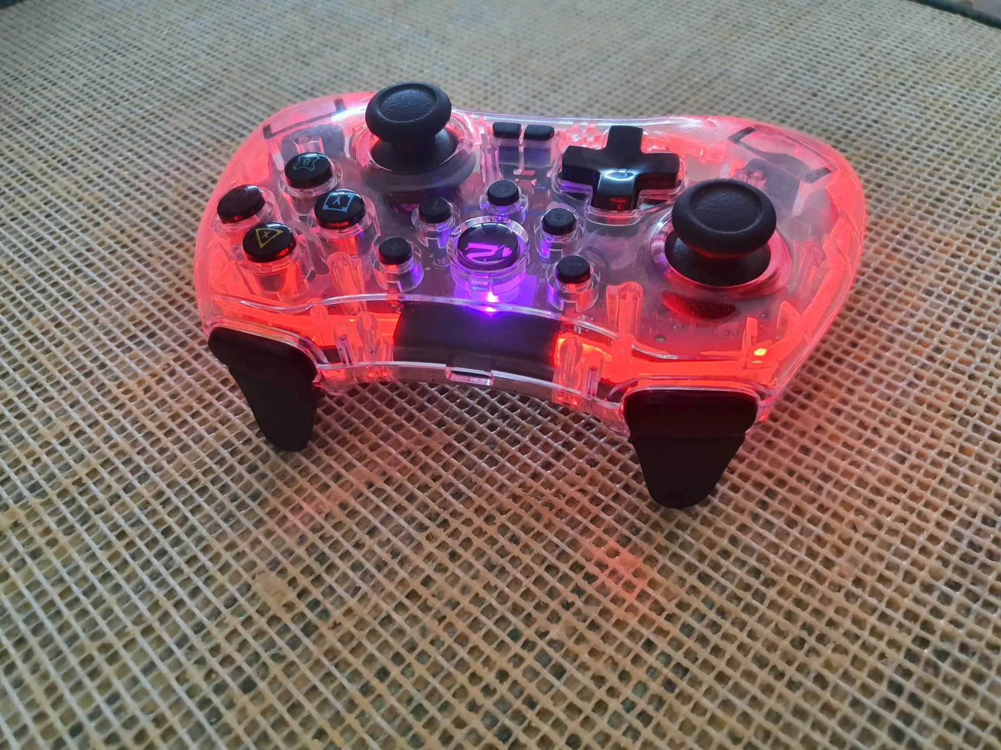 Manette bluetooth Nintendo...