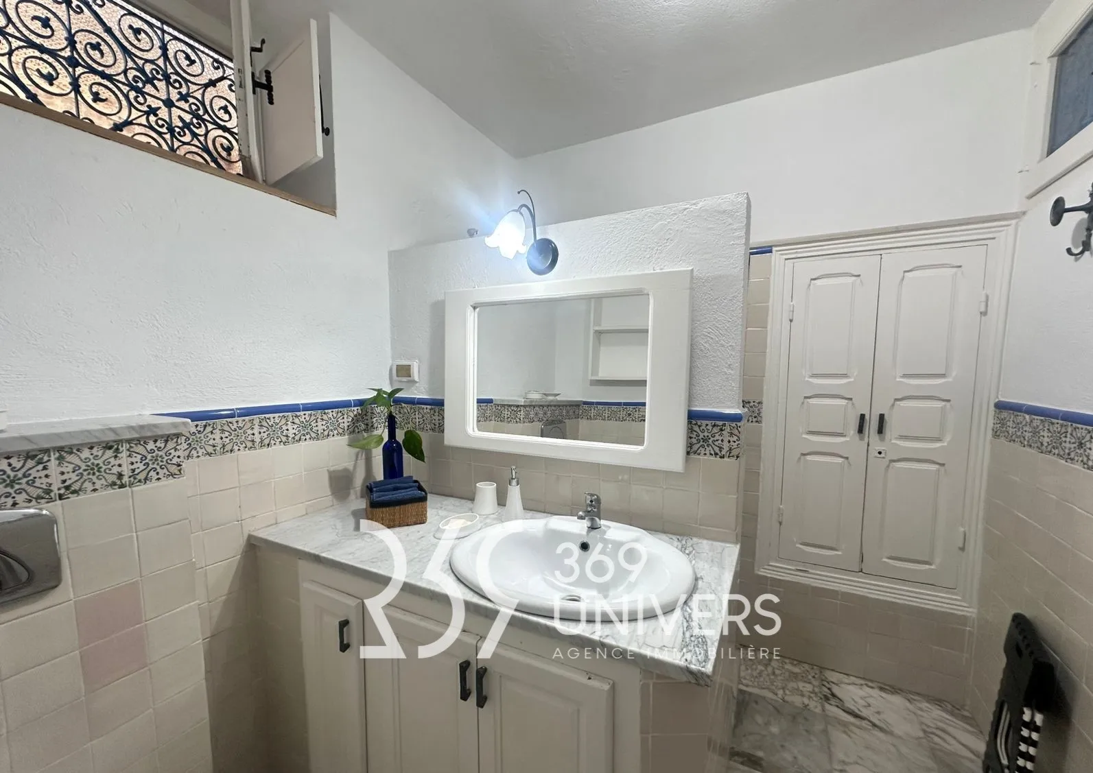 Appartement meublé avec terrasse à Gammarth