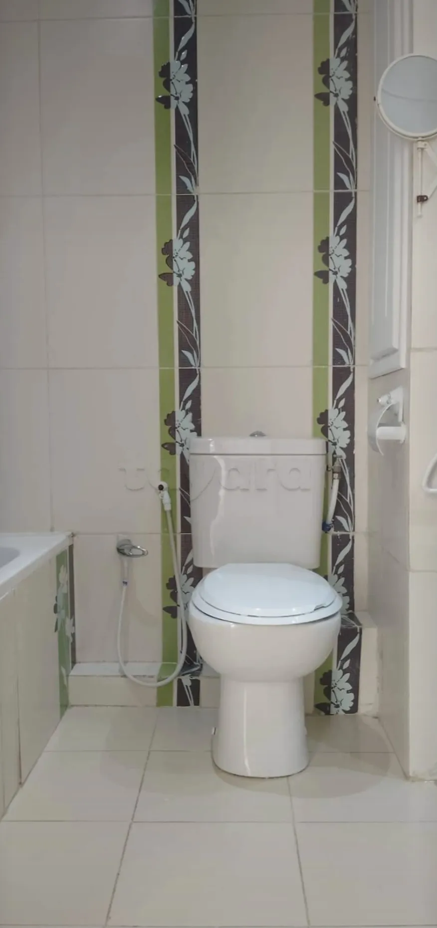 Location S2 vide à Cité Les Palmiers 