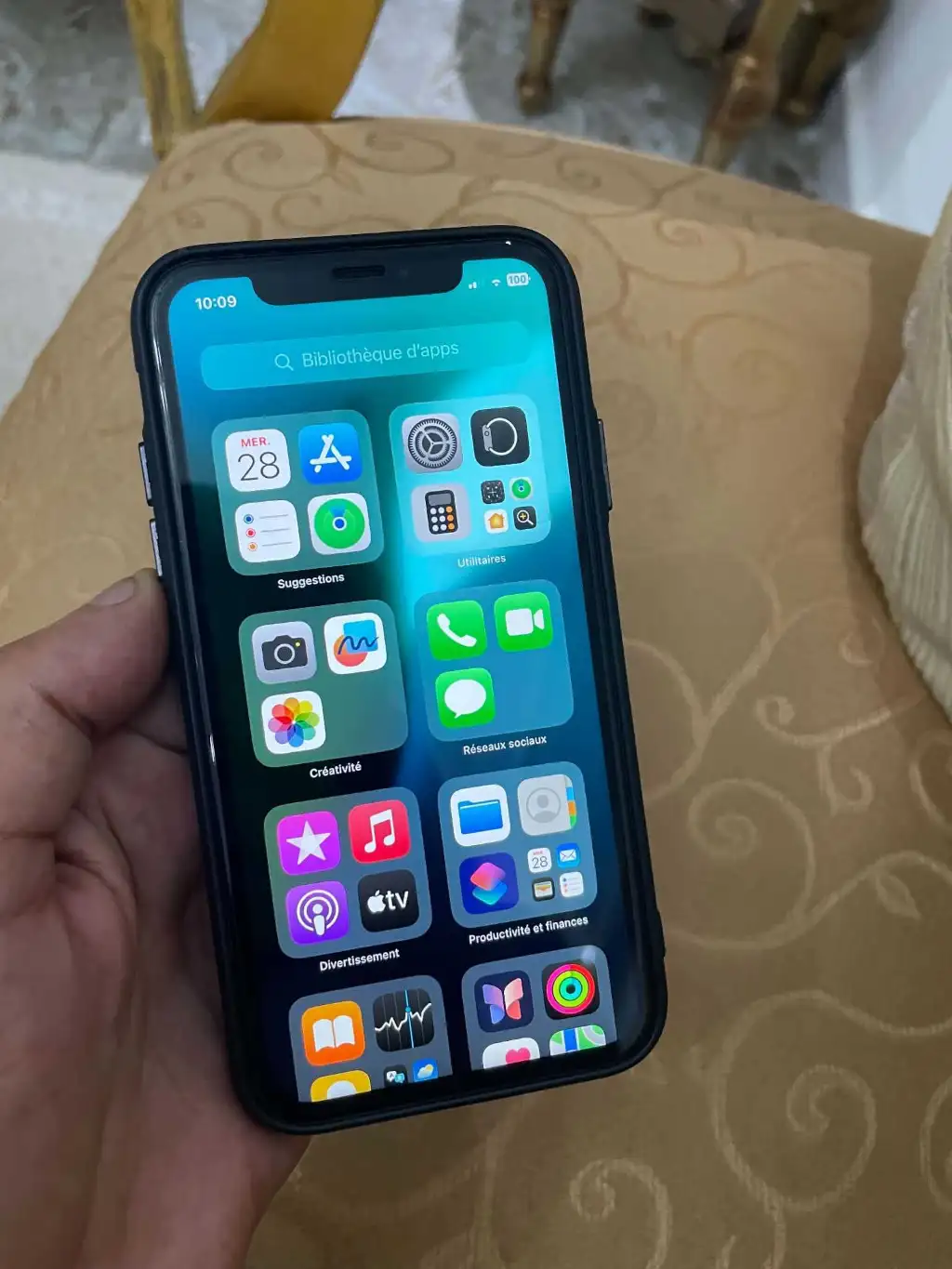 iphone xr jamais réparé - photo 5